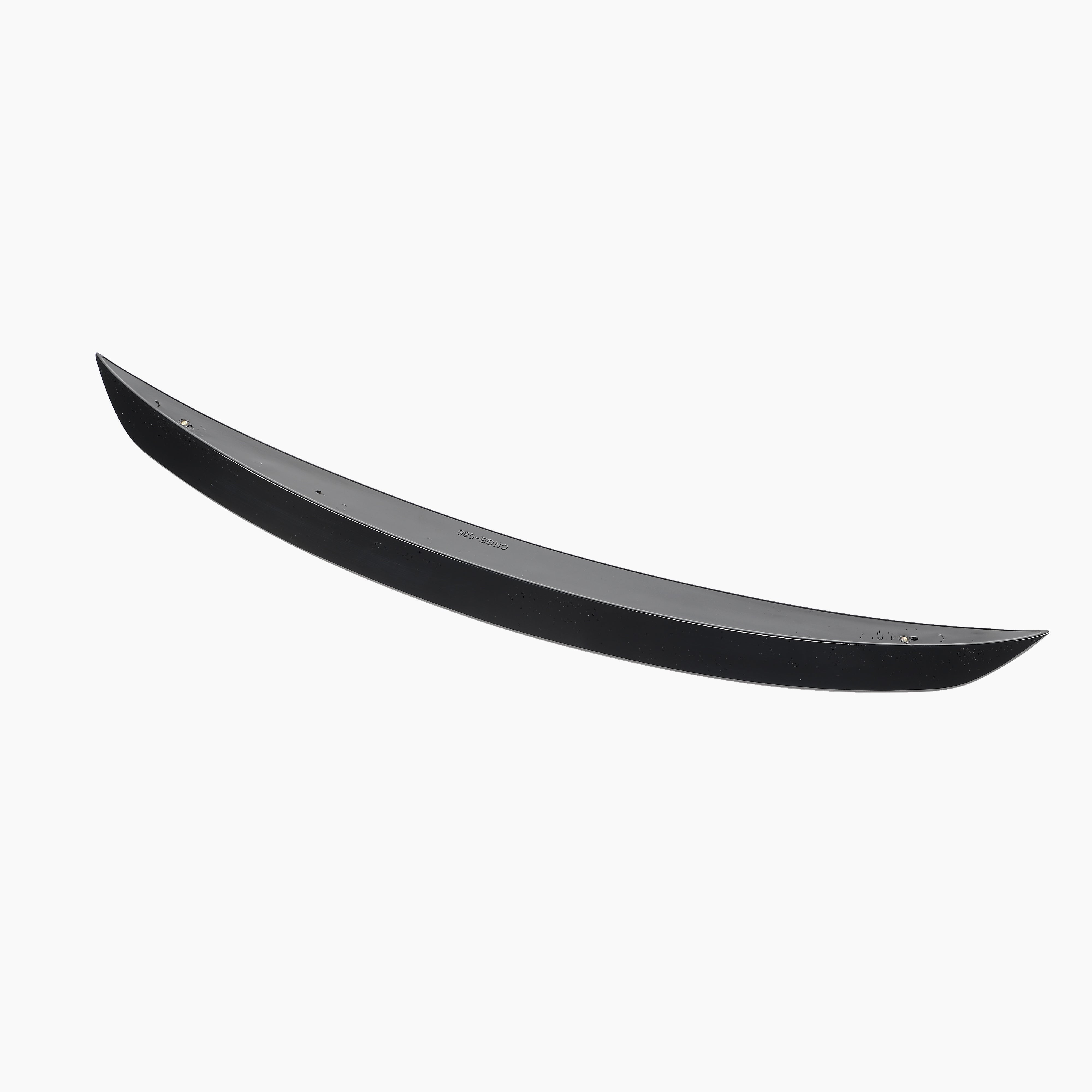 ST Style Gloss Black Trunk Spoiler for Mercedes Benz A-Class W177 A45 AMG Pre-Facelift (2018-2022)