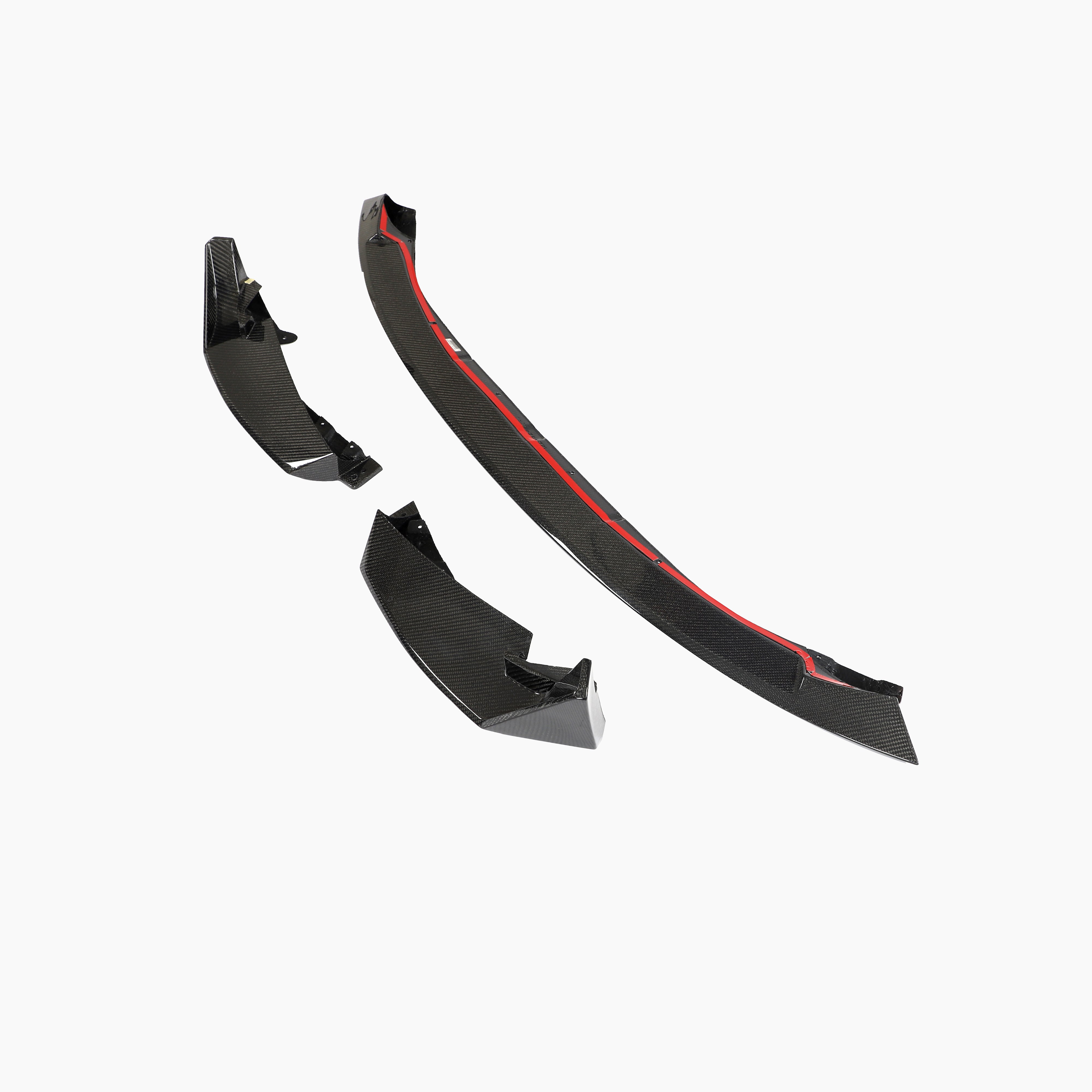 CLS Style Carbon Fiber Front Lip for BMW M3 G80/G81, M4 G82/G83 (2021+)
