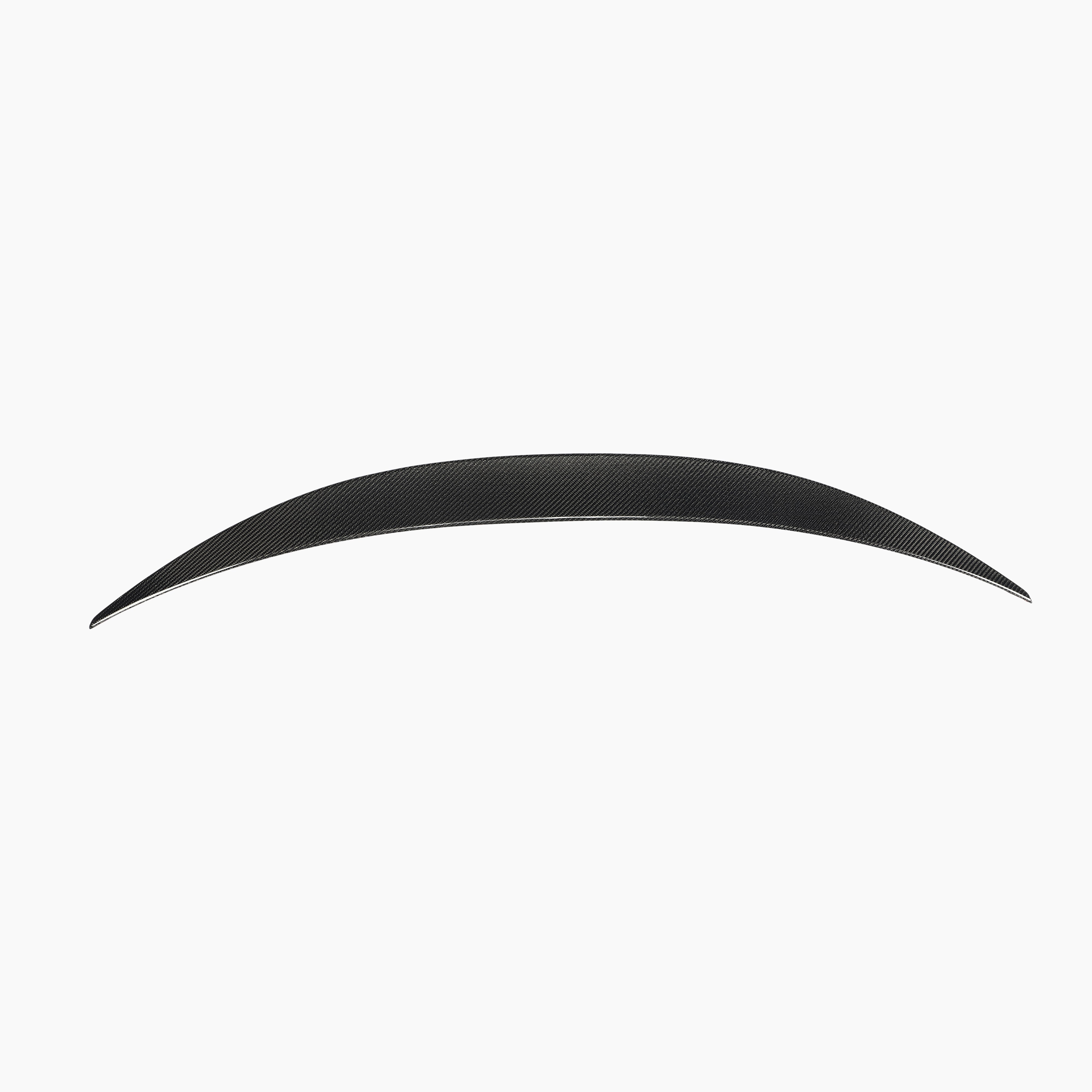Performance Style Carbon Fiber Trunk Spoiler for BMW 1 Series E82 Coupé (2007-2013)