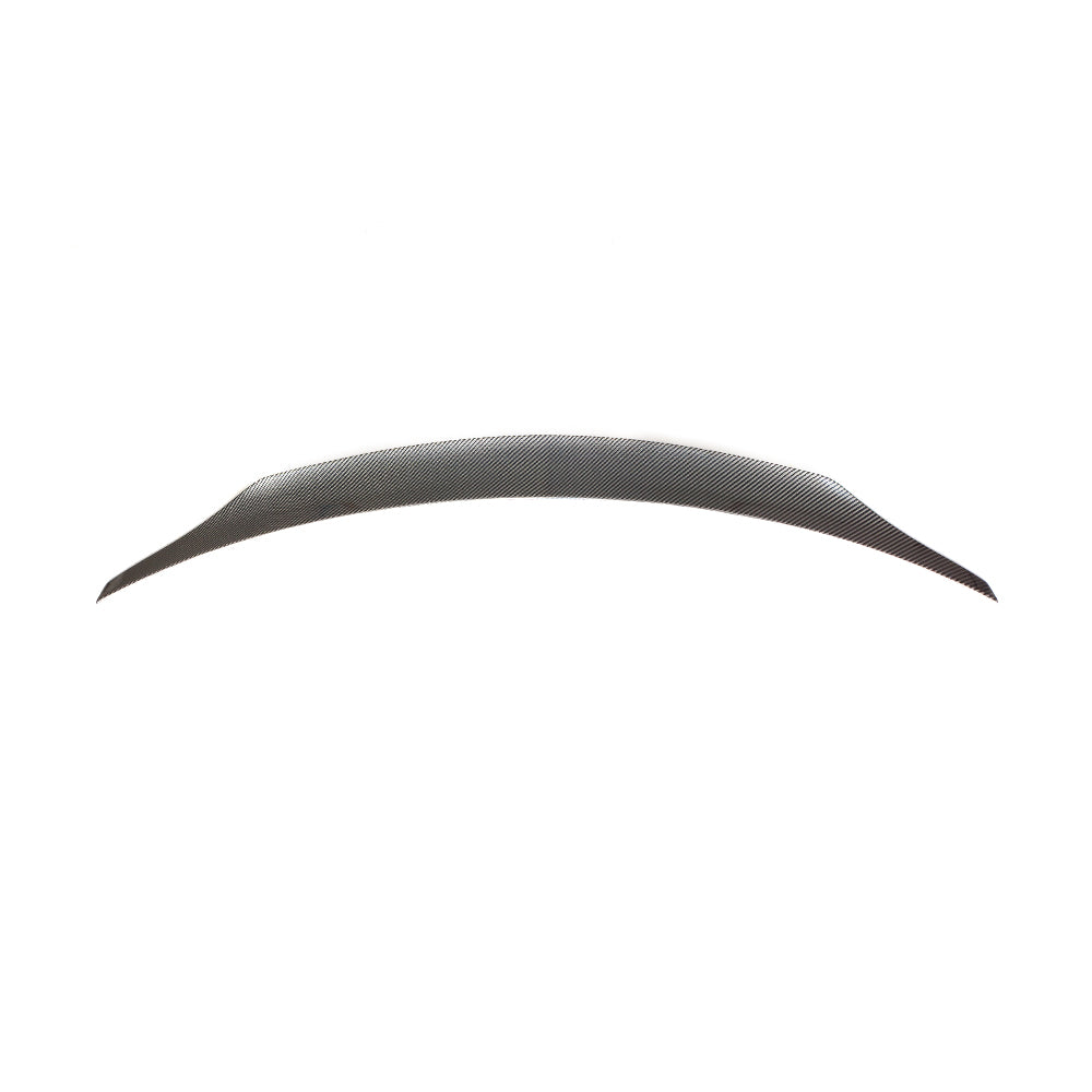 PSM Style Carbon Fiber Rear Spoiler for BMW 1 Series E82 (2007–2013)