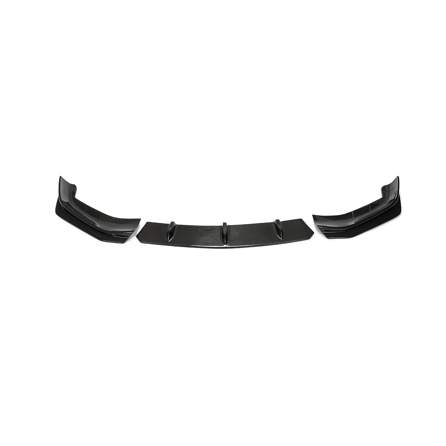 FD Style Carbon Fiber Front Lip for BMW 5 Series G30, G31 Pre-LCI M Sport (2017–2020)