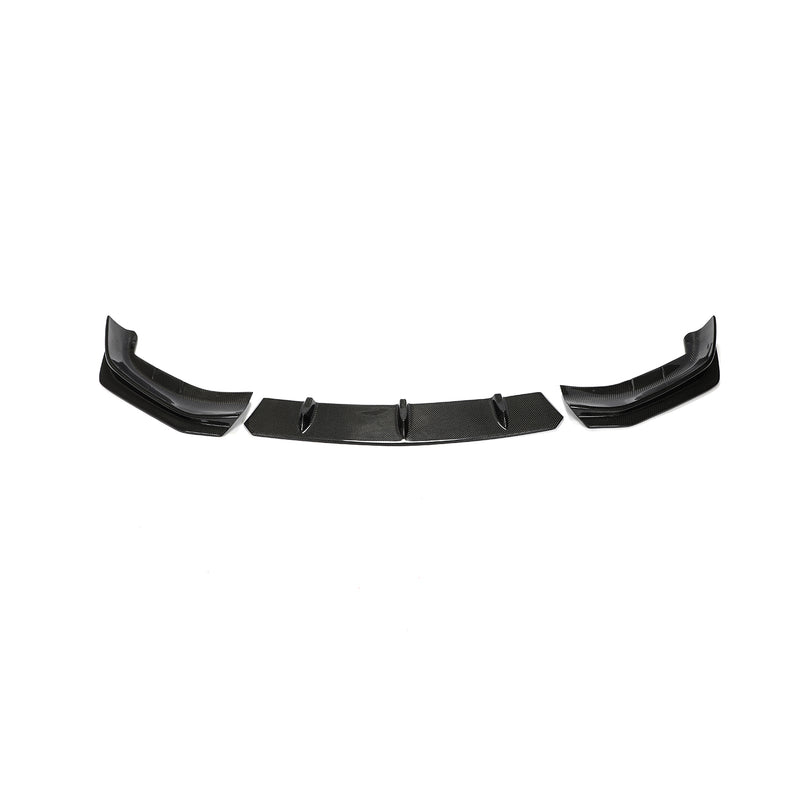 BMW 5 Series G30, G31 Pre-LCI M Sport  FD Style Carbon Fiber Front Lip