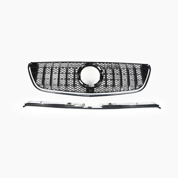 Front Grille for Mercedes Benz Vito W447 Pre‑Facelift (2020–2023)