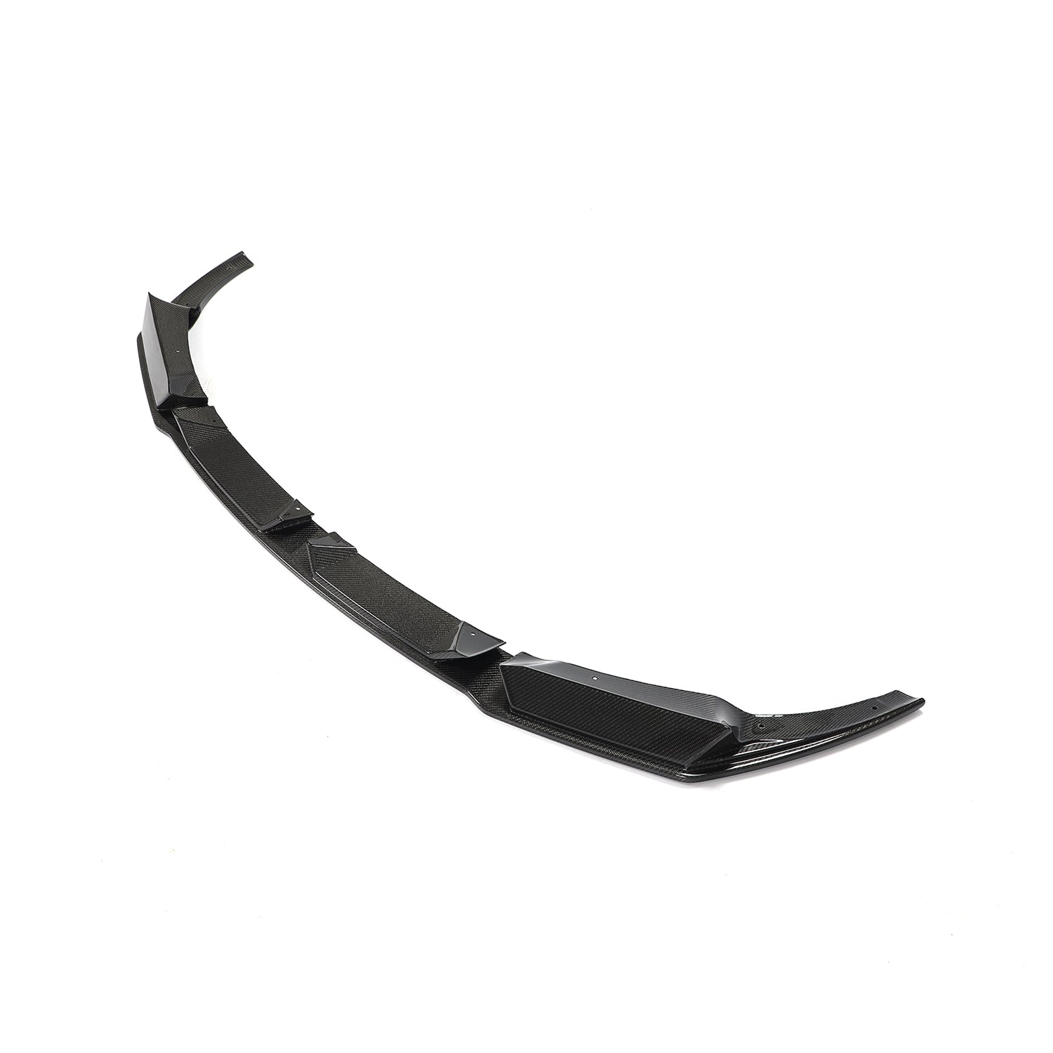 JC Style Carbon Fiber Front Lip for BMW X3M F97/X4M F98 Pre-LCI (2019-2021)