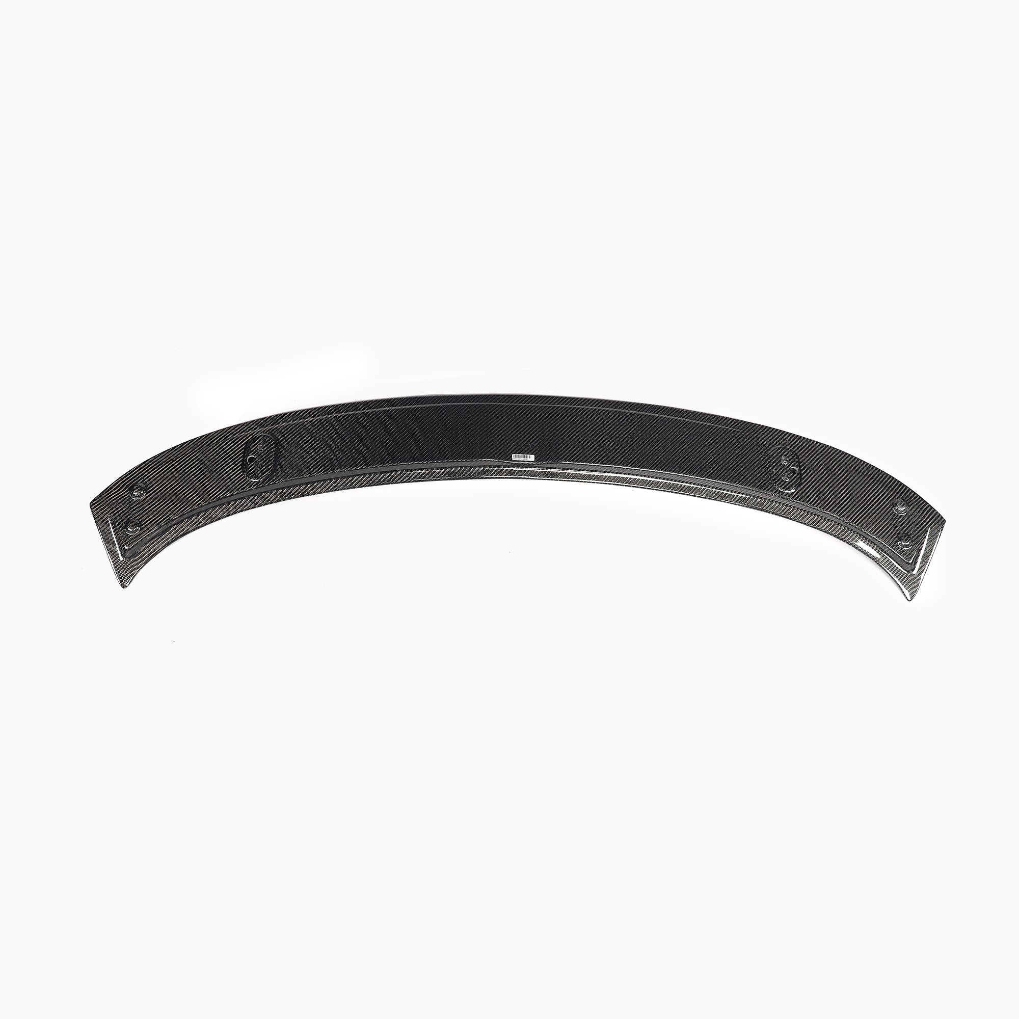 3D Style Carbon Fiber Trunk Spoiler for BMW 3 Series F34 GT (2013-2019)