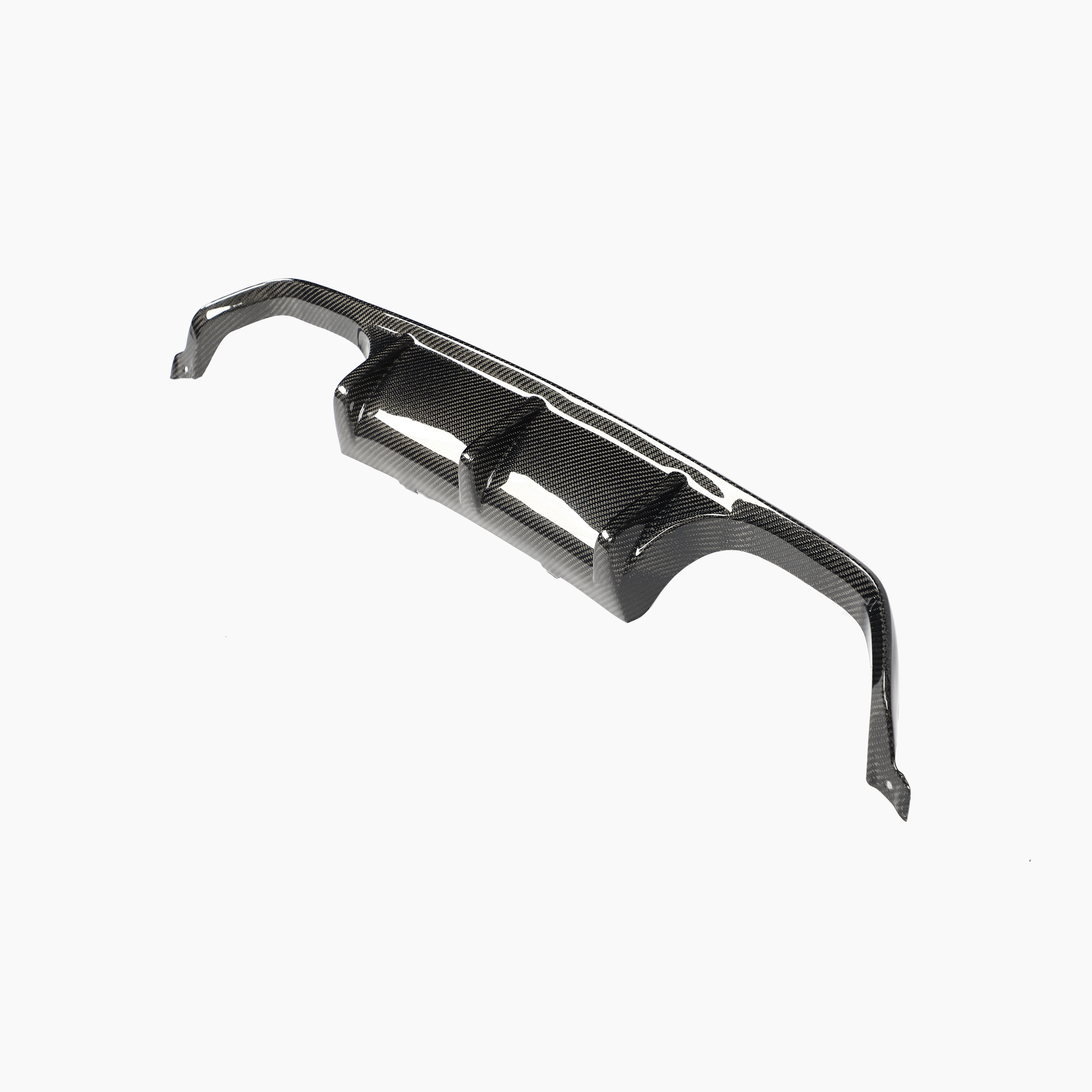 Performance Style Carbon Fiber Rear Diffuser for BMW M3 F80 M4 F82 F83 (2014-2020)