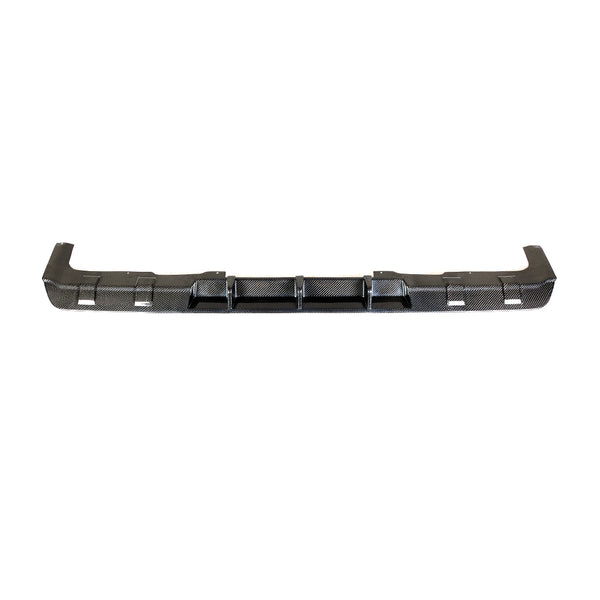 Mercedes-Benz G‑Class W463 Pre-Facelift  ST Style Carbon Fiber Rear Diffuser