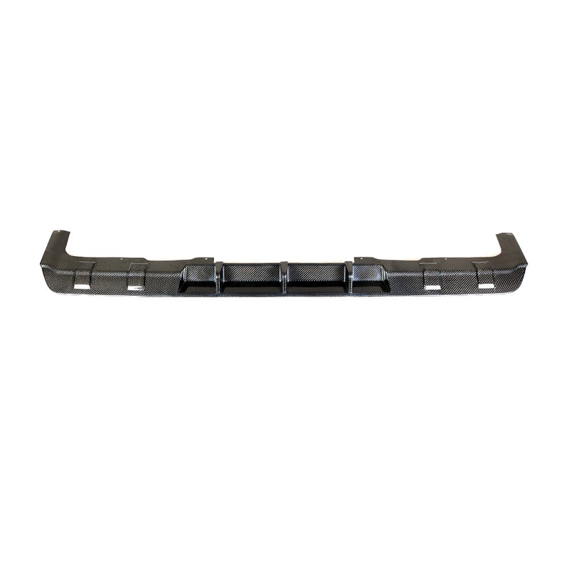 Mercedes-Benz G‑Class W463 Pre-Facelift  ST Style Carbon Fiber Rear Diffuser