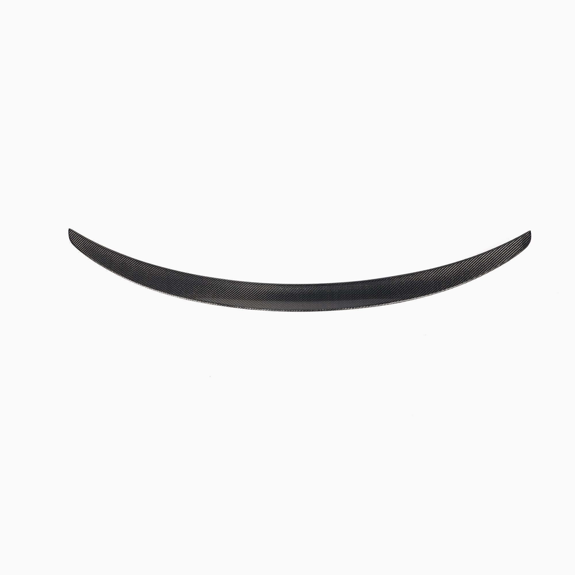 P style Carbon Fiber Trunk Spoiler For BMW M2 F87,2 Series F22/F23 (2014–2021)