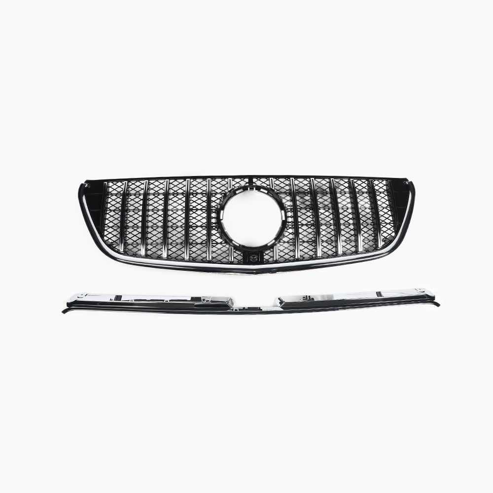 Front Grille for Mercedes Benz Vito W447 Pre‑Facelift (2014–2019)