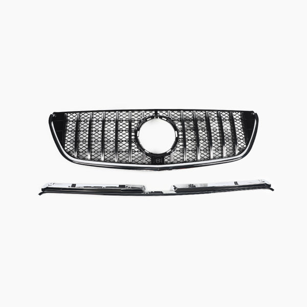 Front Grille for Mercedes Benz Vito W447 Pre‑Facelift (2014–2019)