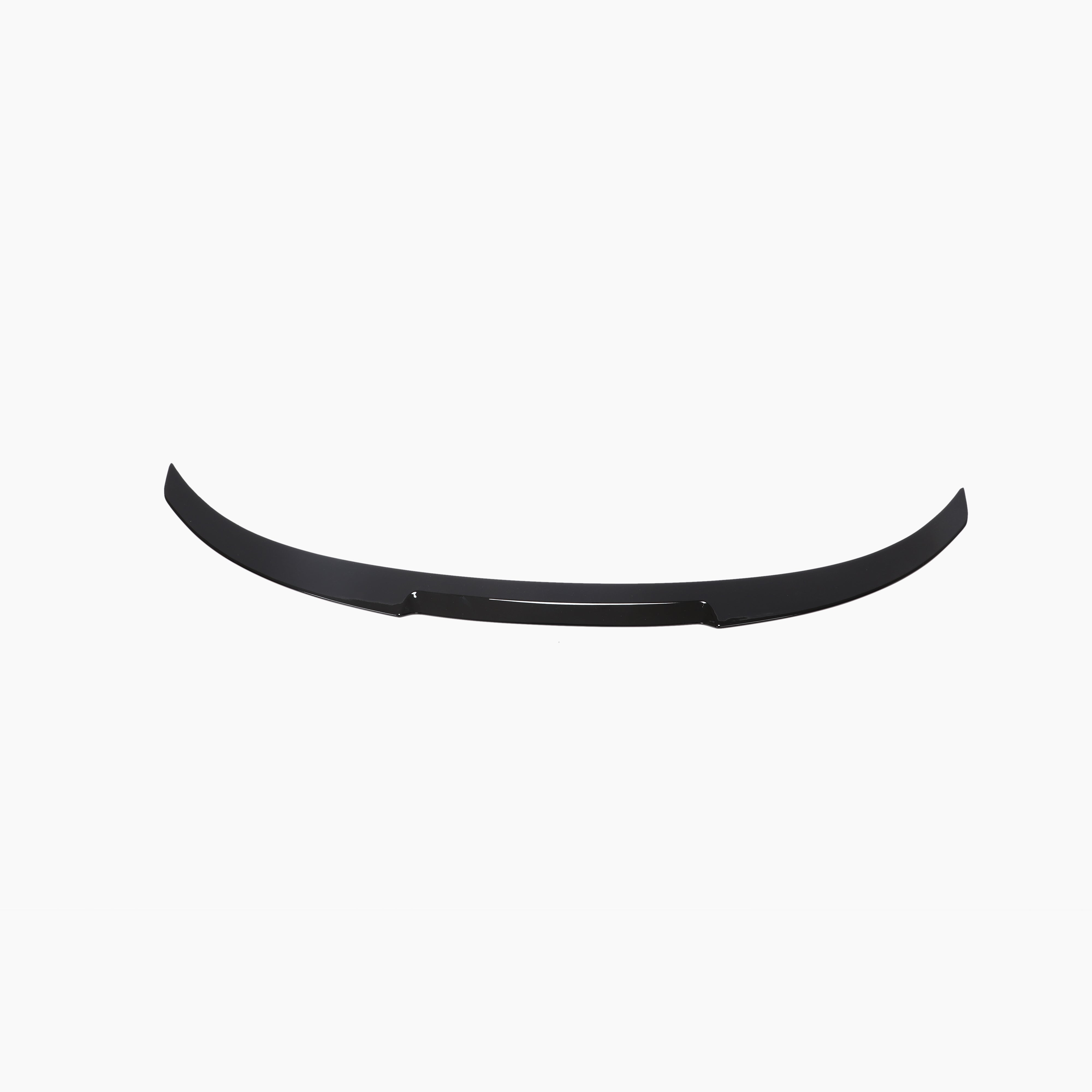 BMW 3 Series E90 PSM Style ABS Trunk Spoiler - front view