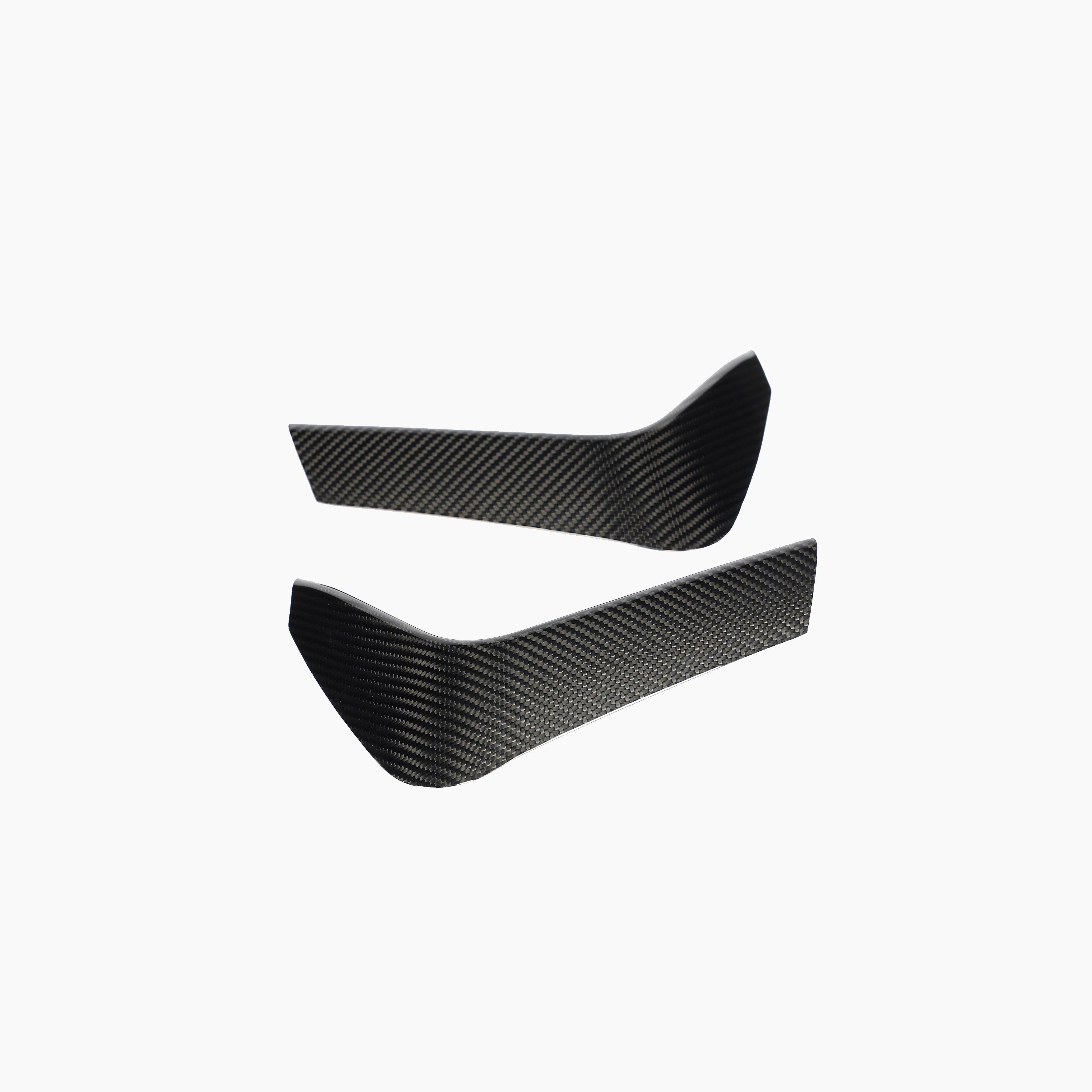 ST Style Carbon Fiber Rear Splitter for BMW M3 F80, M4 F82/F83 (2014-2020)