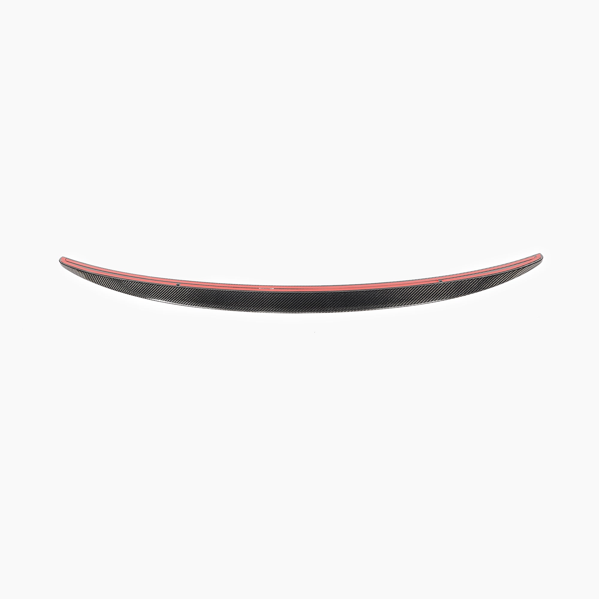 P style Carbon Fiber Trunk Spoiler For BMW M2 F87,2 Series F22/F23 (2014–2021)