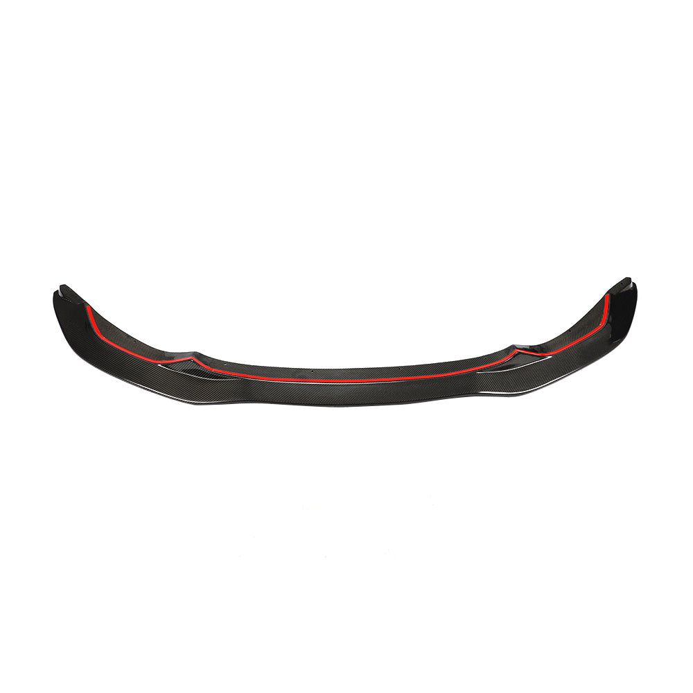 PSM Style Carbon Fiber Front Lip for BMW M3 F80 M4 F82/F83 (2014-2020)