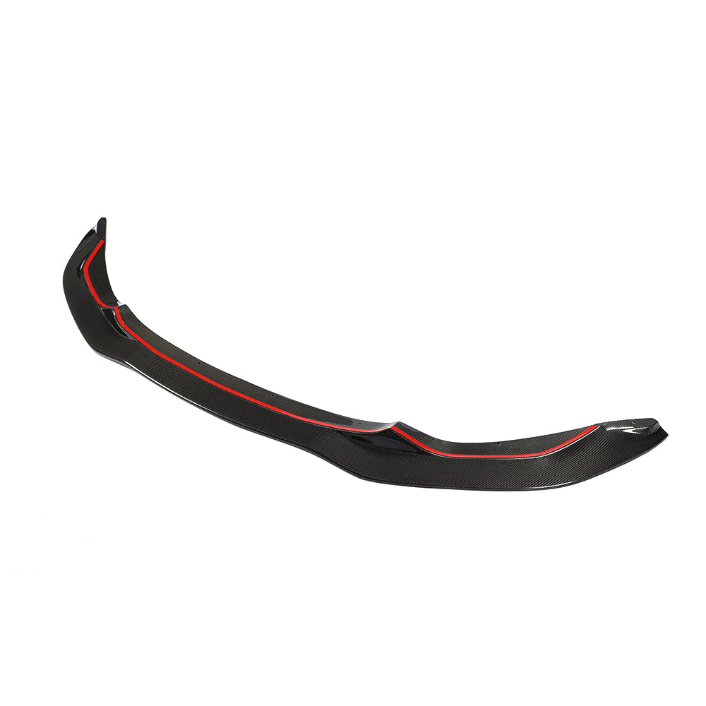 PSM Style Carbon Fiber Front Lip for BMW M3 F80 M4 F82/F83 (2014-2020)