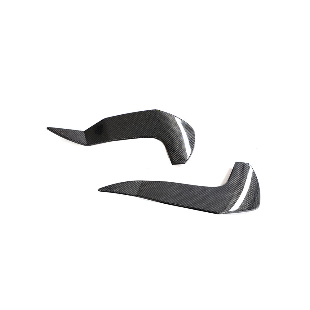 ST Style Carbon Fiber Roof Spoiler for BMW X4 G02/X4M F98 LCI (2021-Present)