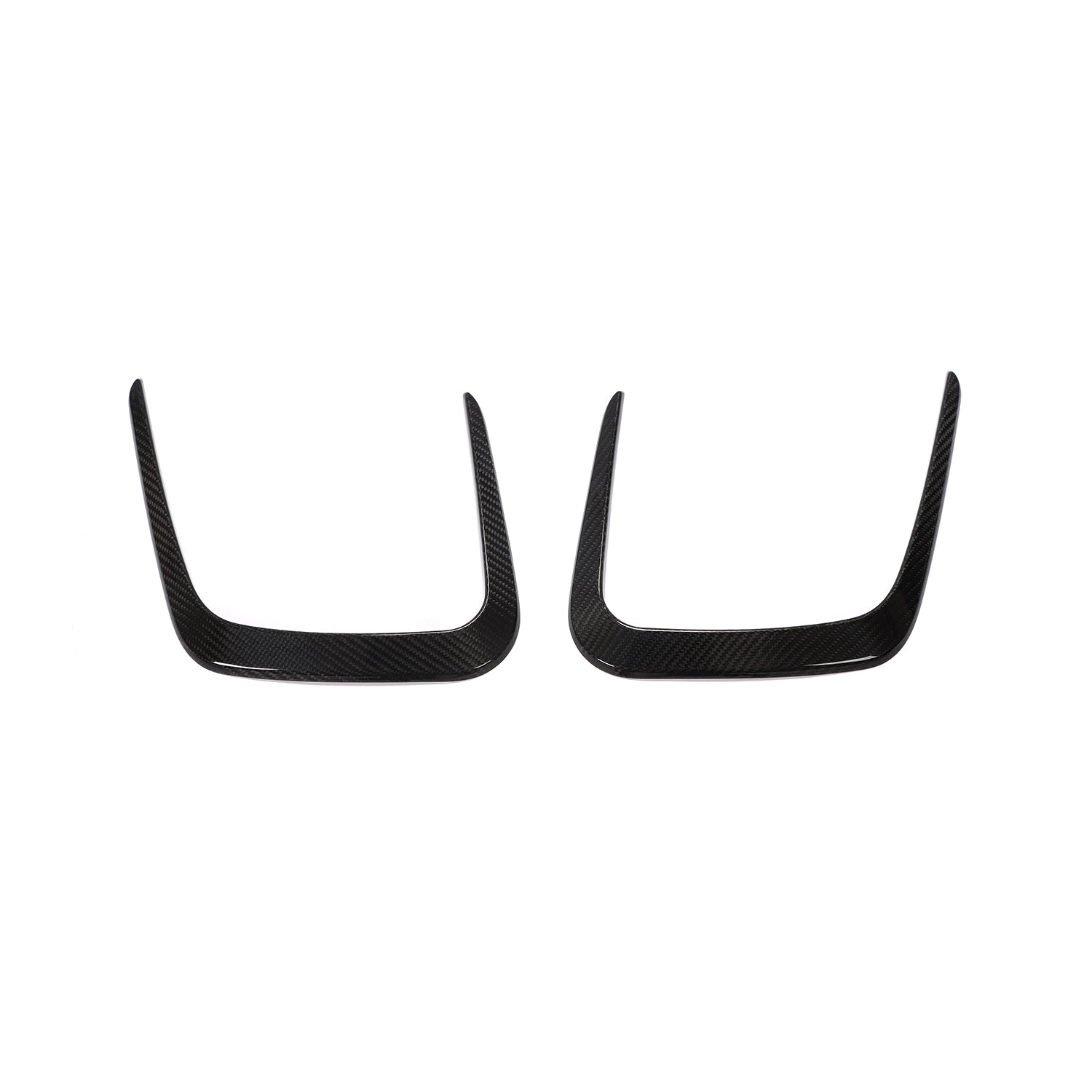 X Style Carbon Fiber Engine Hood Air Vents for BMW M4 G82/G83 (2021+)