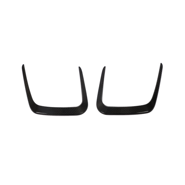 BMW M4 G82/G83  X Style Carbon Fiber Engine Hood Air Vents