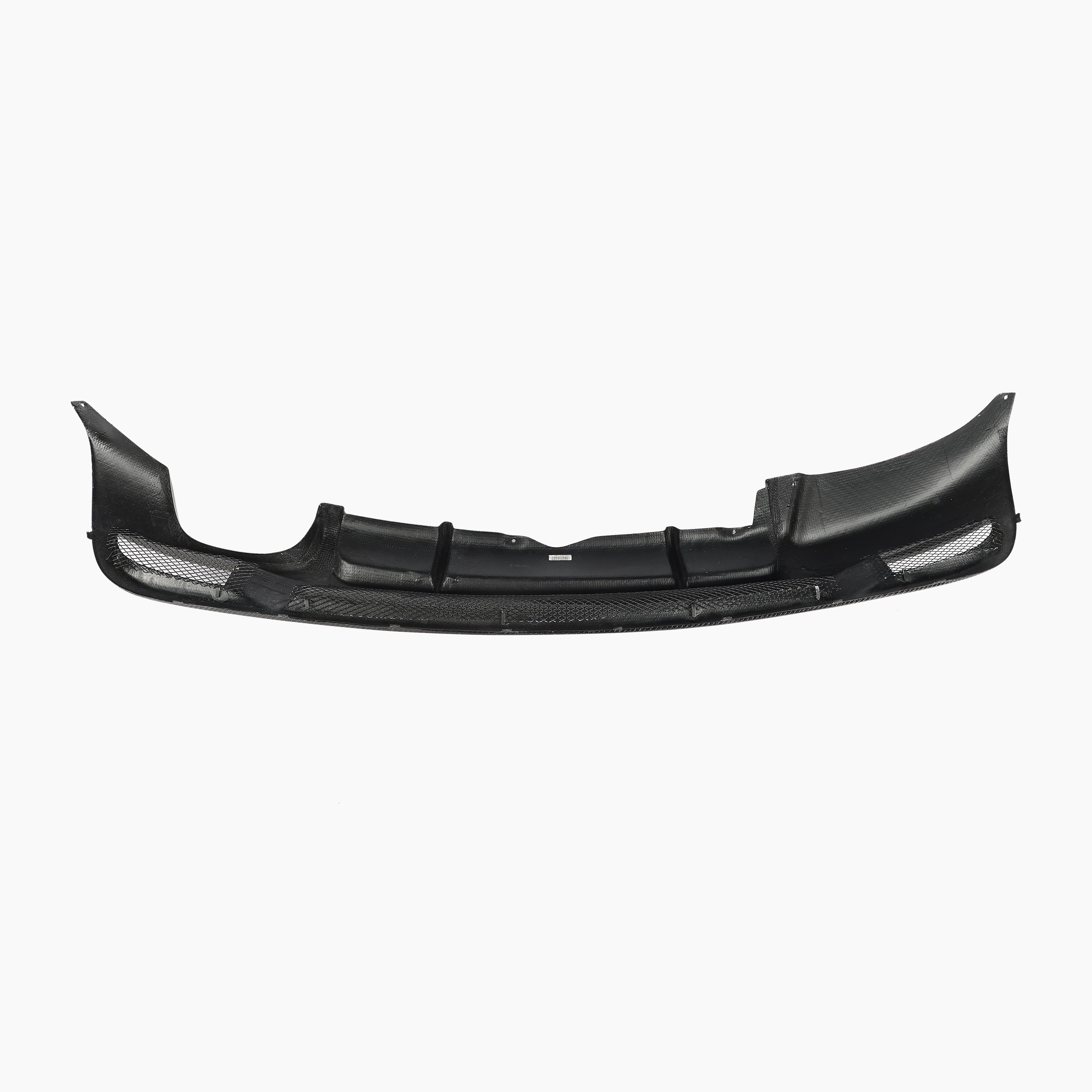 ST Style Carbon Fiber Rear Diffuser for BMW 1 Series E82/E88 (2007–2013)