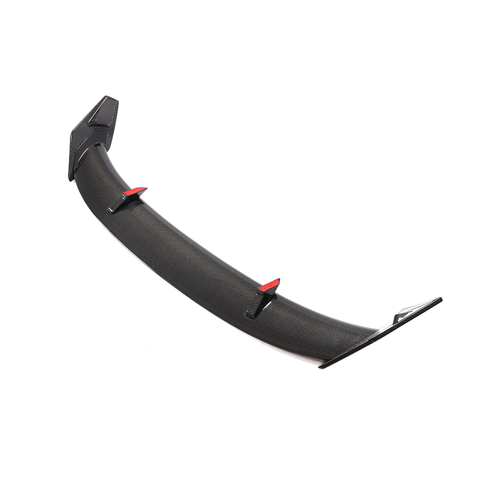 High Mount Rear Wing Carbon Fiber