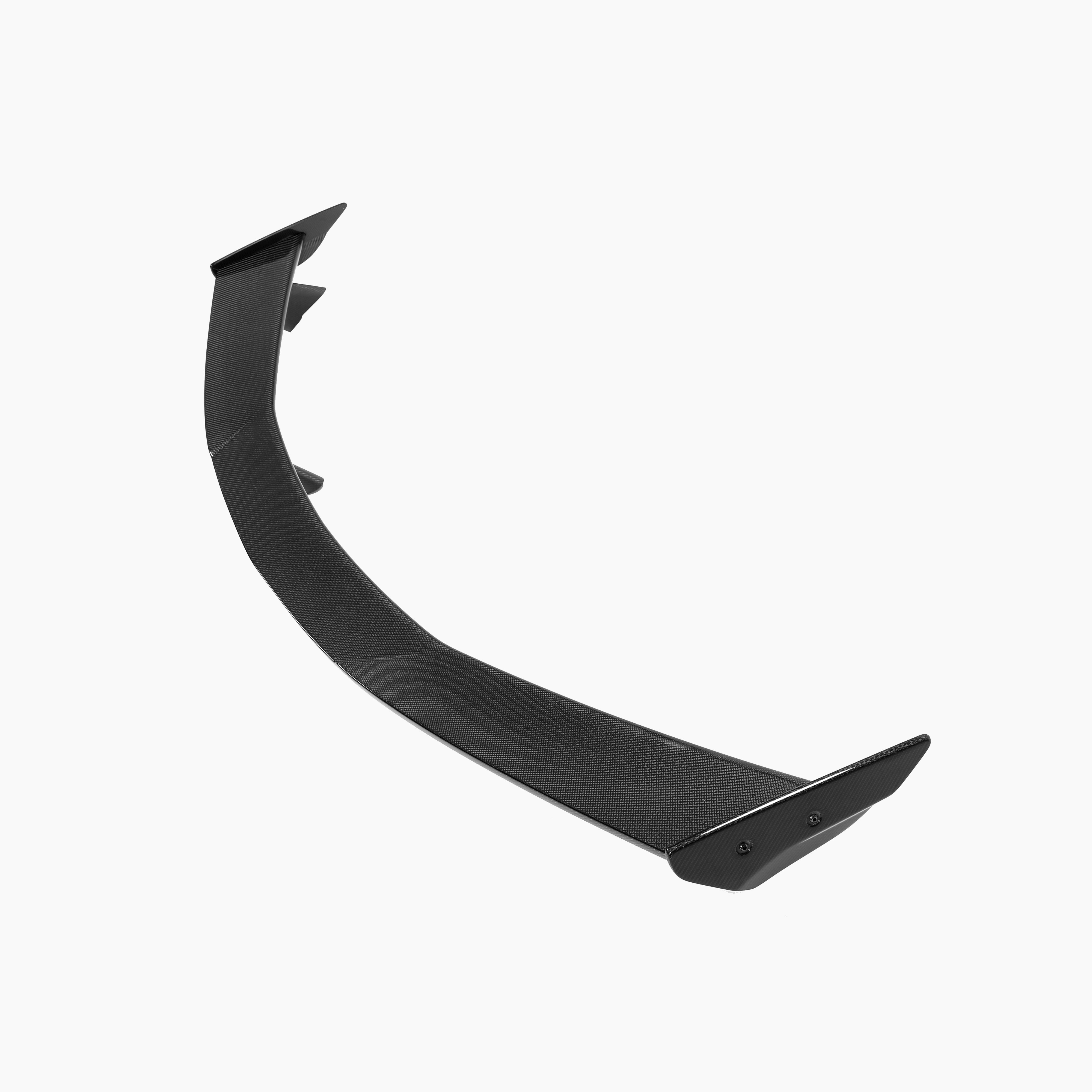 Carbon Fiber Trunk Spoiler for Chevrolet Corvette C8 Coupe Convertible (2020-2025)