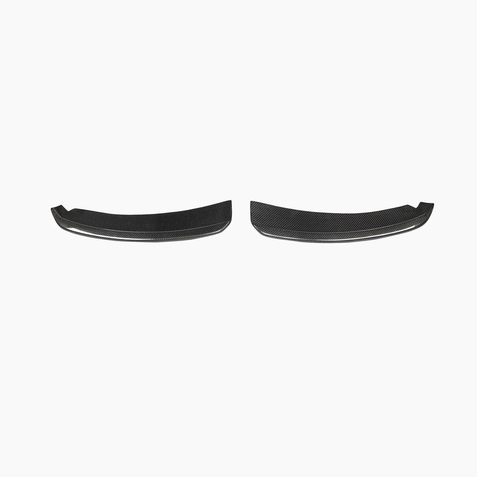 Performance Style Carbon Fiber Front Splitter for BMW 1 Series E82 (2007-2013)