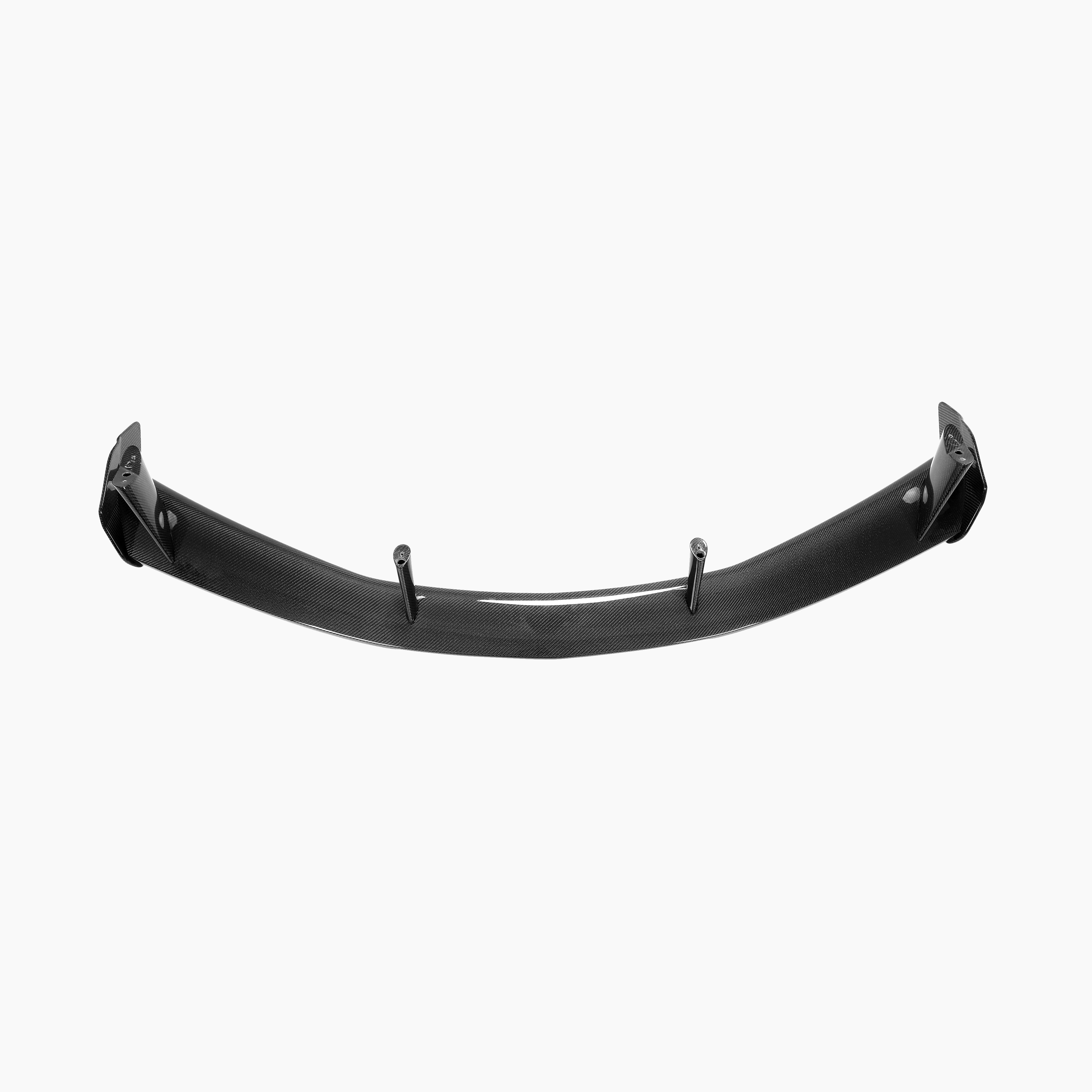 Carbon Fiber Trunk Spoiler for Chevrolet Corvette C8 Coupe Convertible (2020-2025)