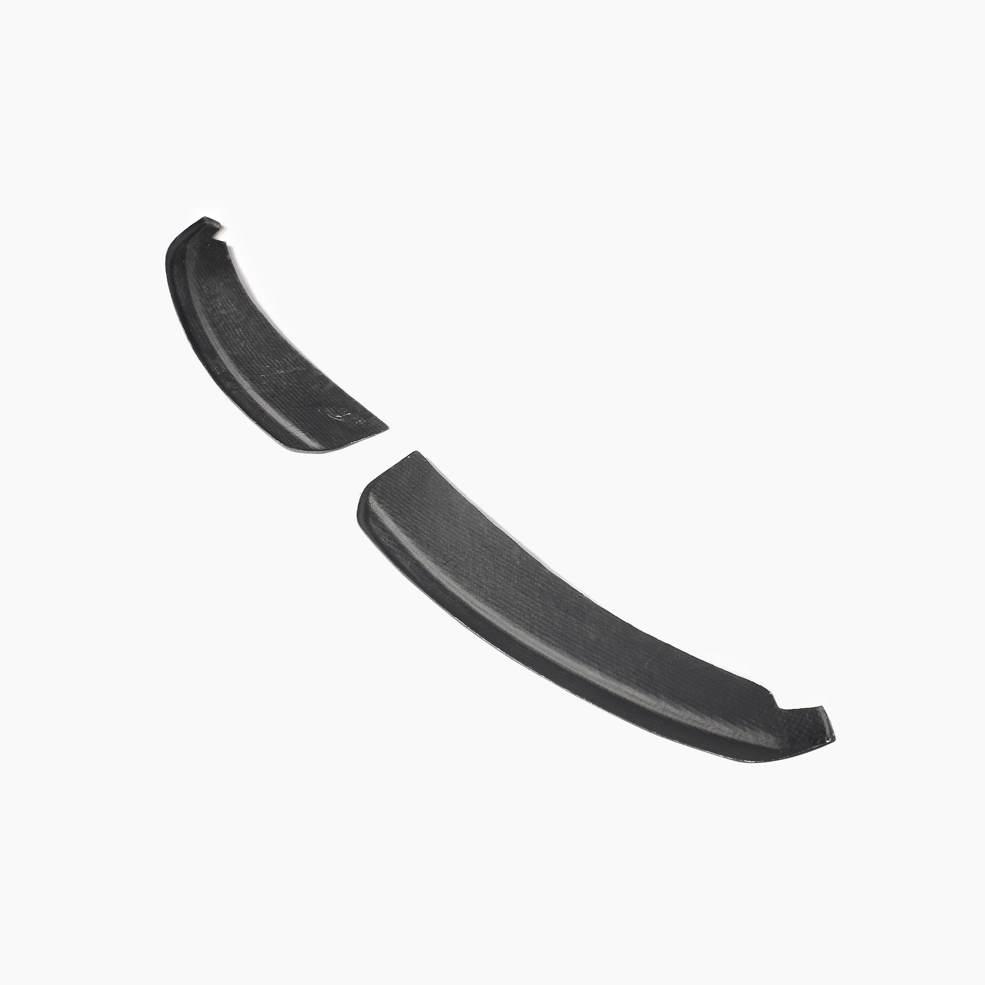 Performance Style Carbon Fiber Front Splitter for BMW 1 Series E82 (2007-2013)