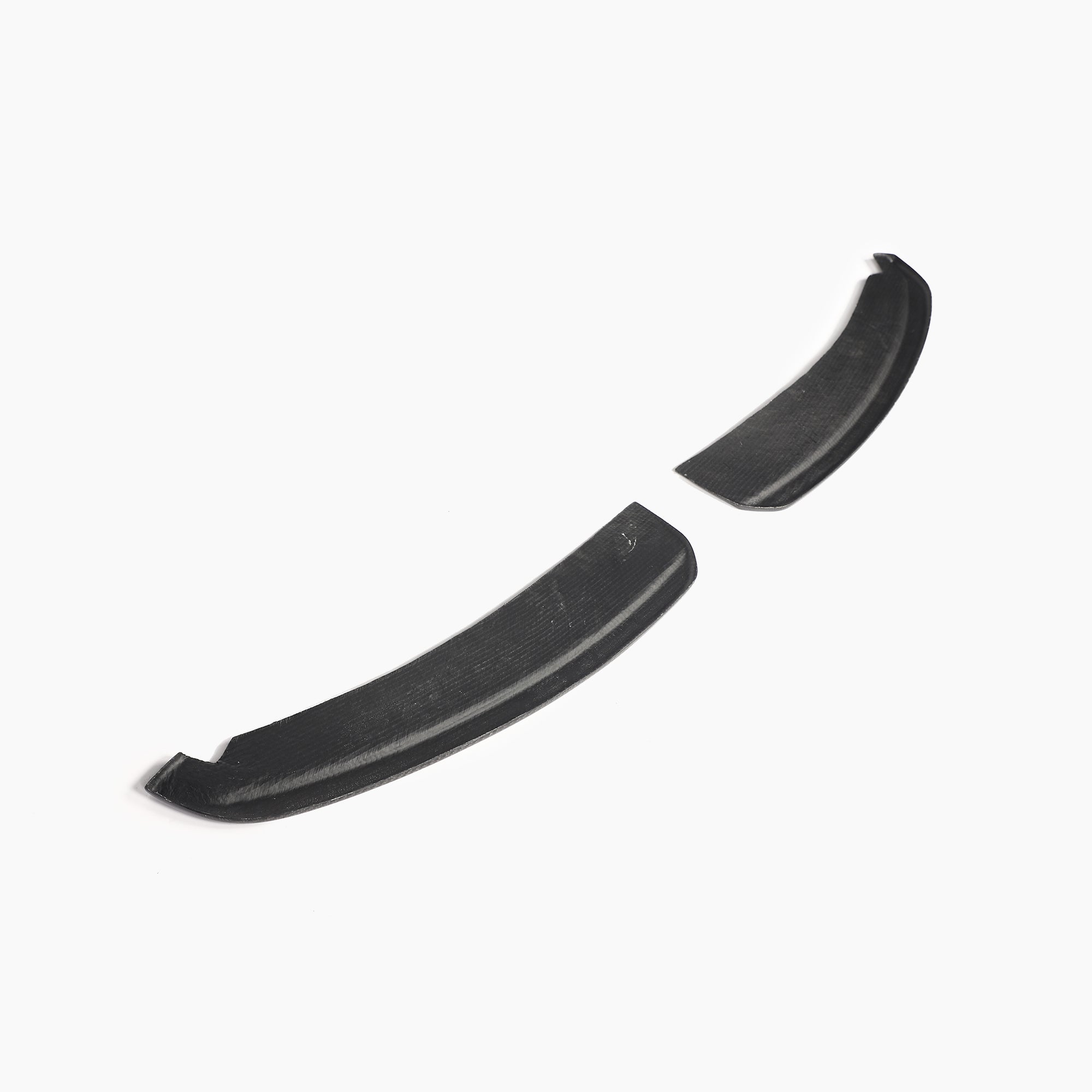 Performance Style Carbon Fiber Front Splitter for BMW 1 Series E82 (2007-2013)