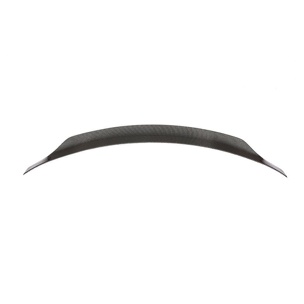 Mercedes Benz E-Class C238 Pre-Facelift Coupé  PSM Style Carbon Fiber Trunk Spoiler
