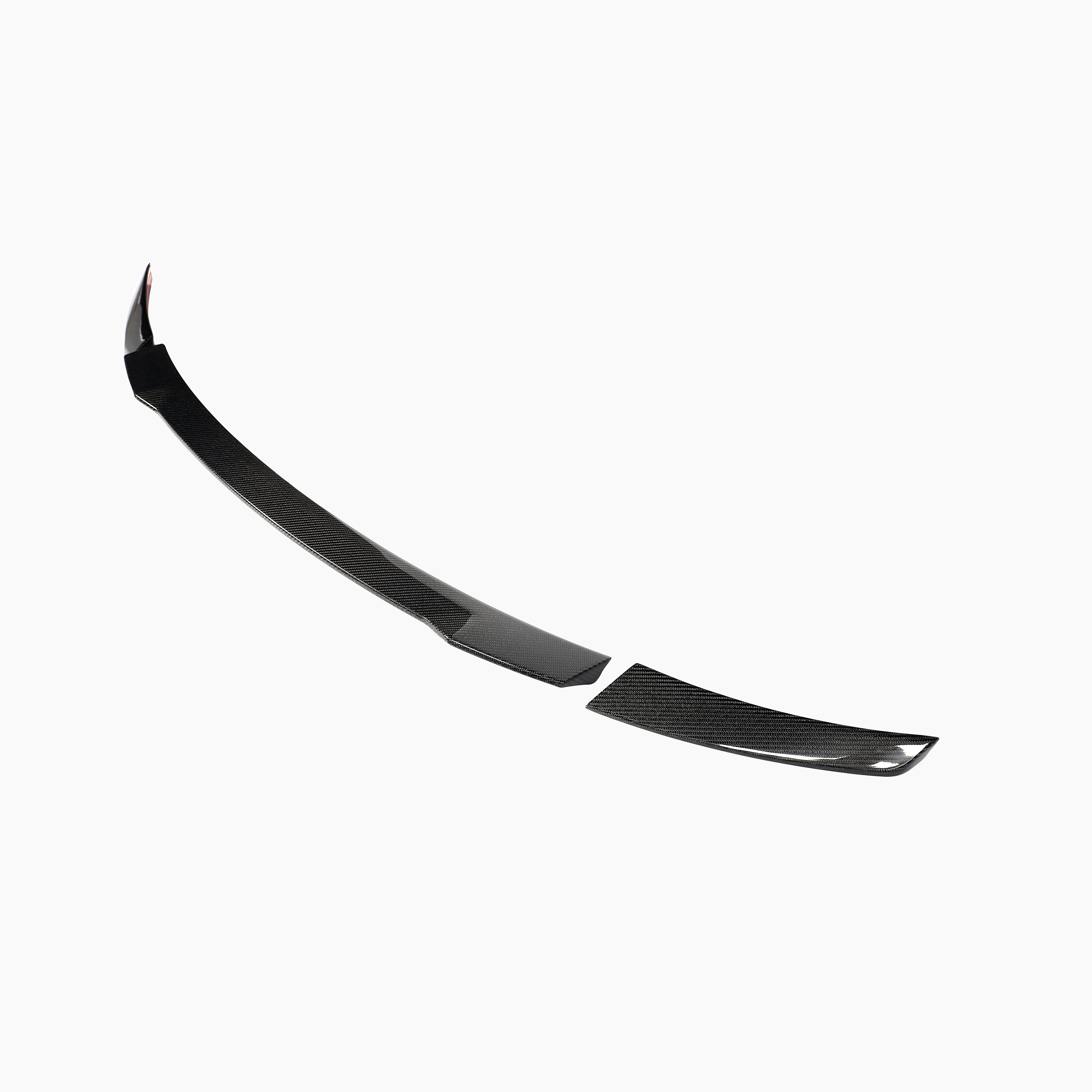 ST Style Carbon Fiber Trunk Spoiler for Audi R8 Type 42 (2007-2015)