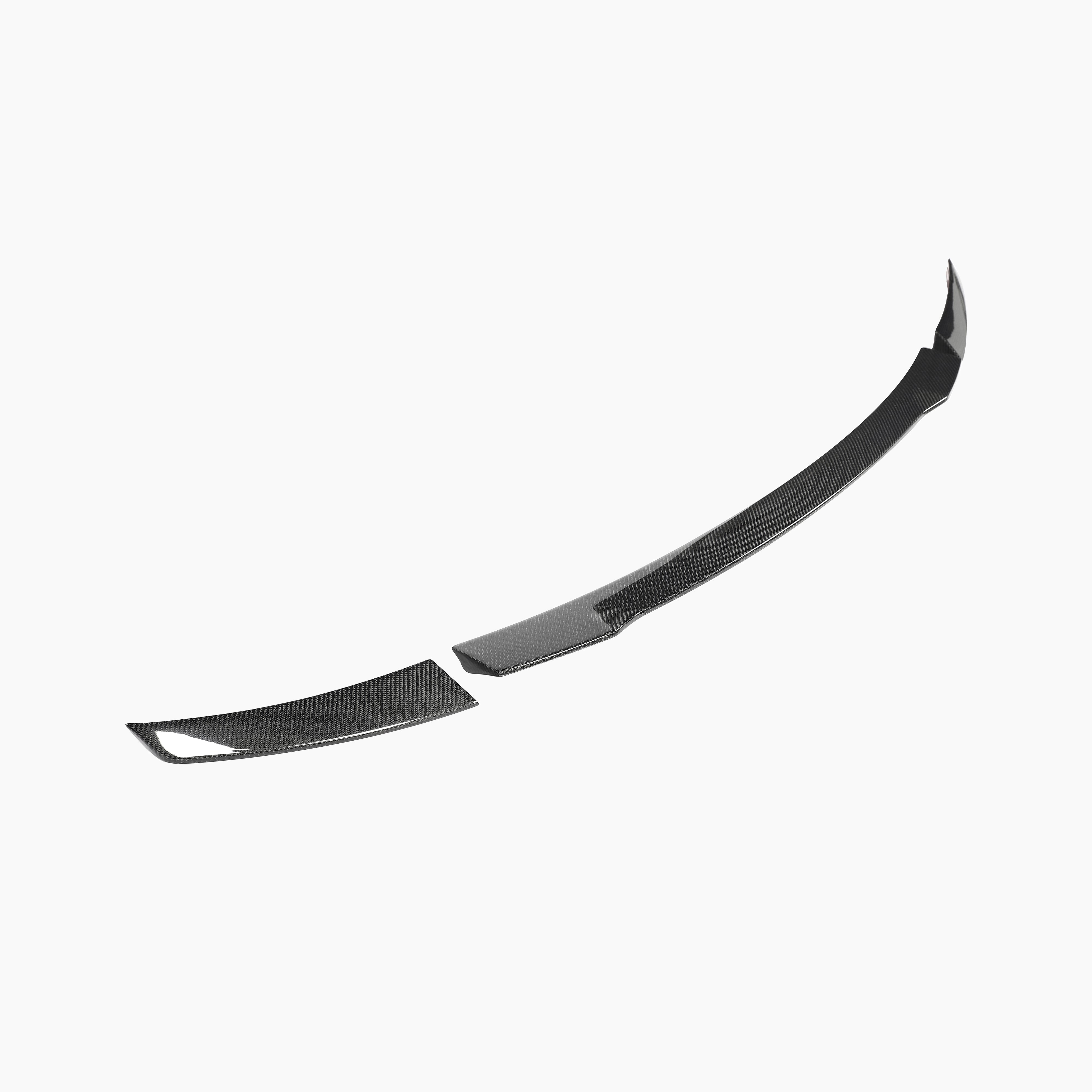 ST Style Carbon Fiber Trunk Spoiler for Audi R8 Type 42 (2007-2015)