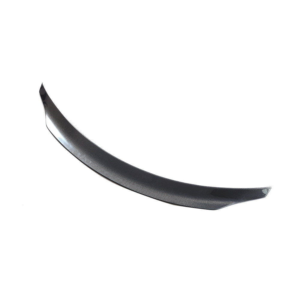 PSM Style Carbon Fiber Trunk Spoiler for Mercedes Benz E-Class C238 Pre-Facelift Coupé (2017-2020)