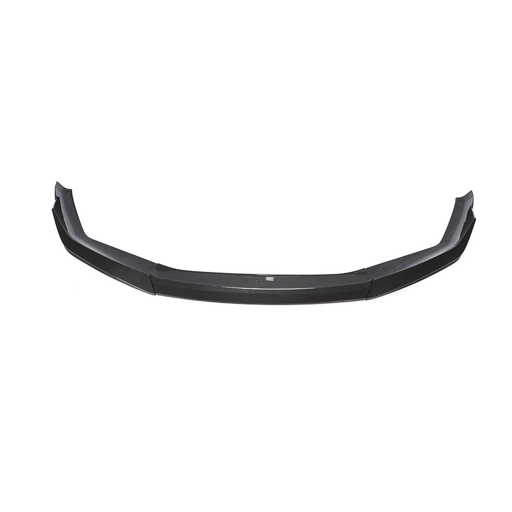 JC Style Carbon Fiber front lip For BMW M5 F90 LCI (2020–2023)