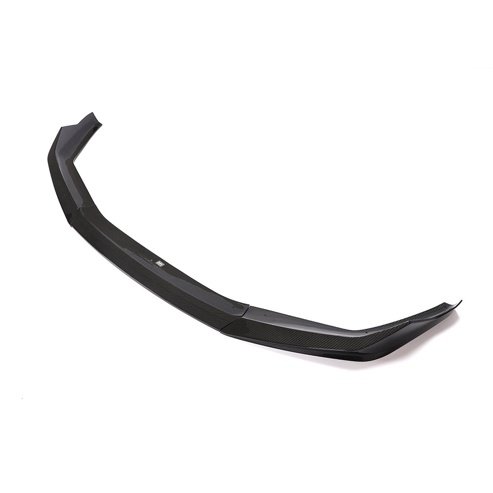 JC Style Carbon Fiber Front Lip for BMW 5 Series M5 F90 LCI (2020-2023)