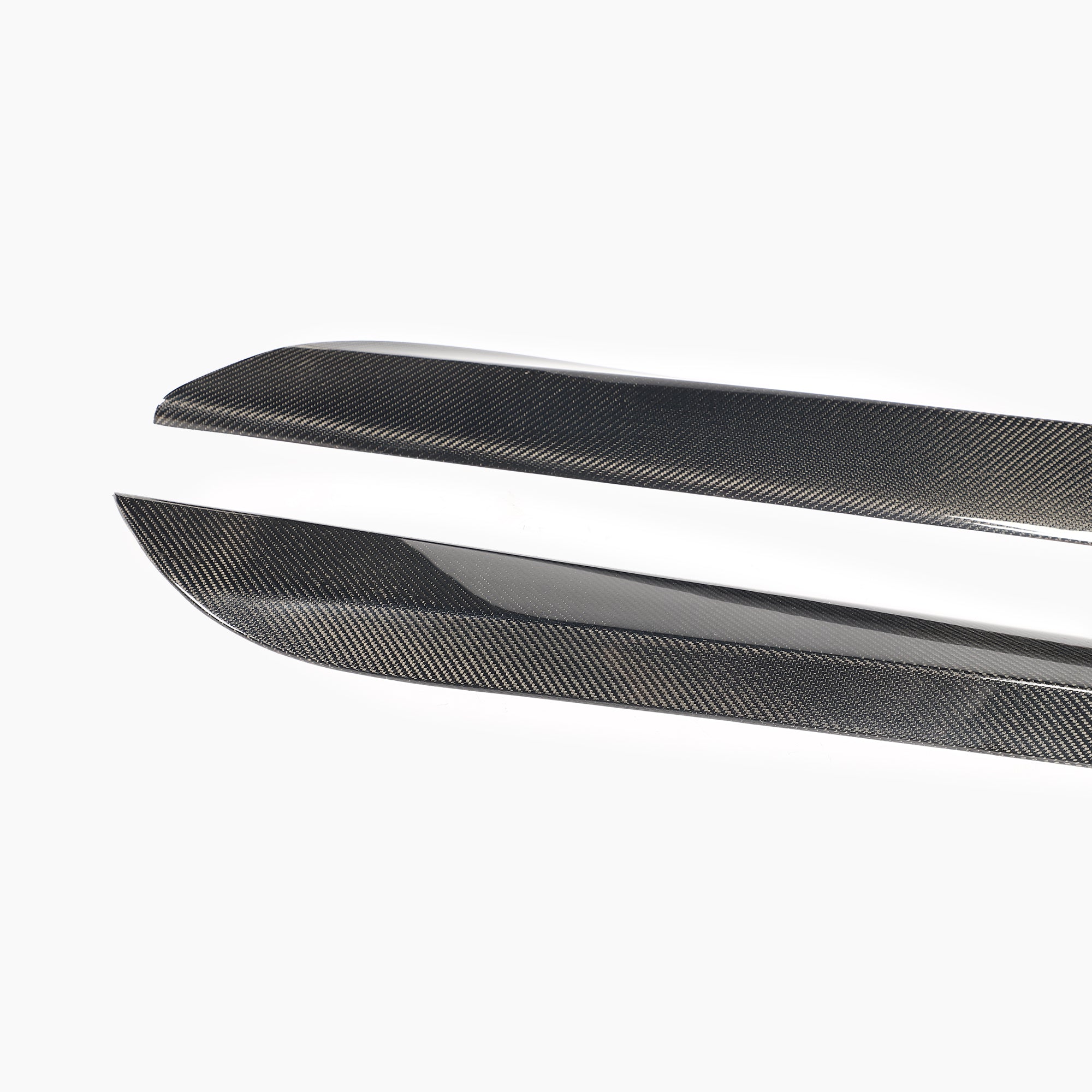 ST Style Carbon Fiber Side Skirts for BMW 3 Series F34 GT M Sport(2013-2019)