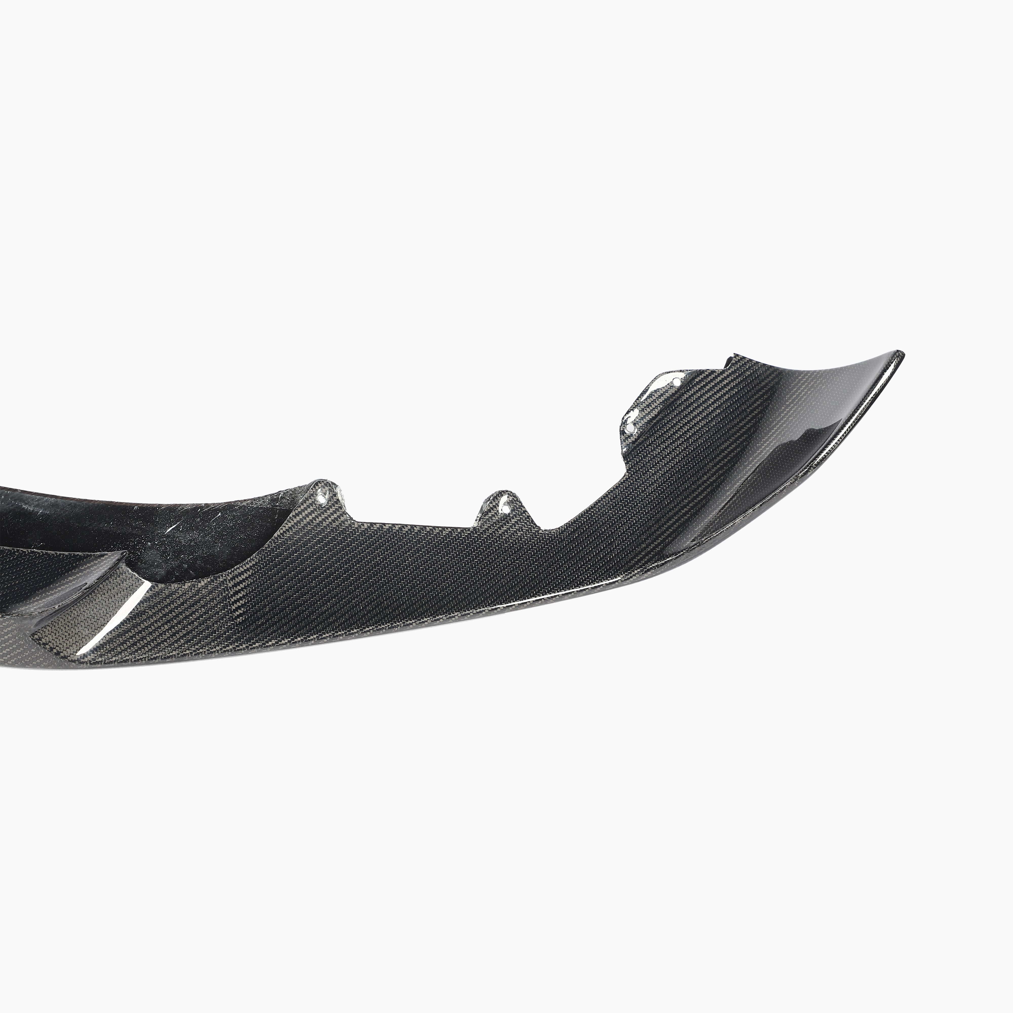 Performance Style Carbon Fiber Front Lip for BMW M2 F87 Competition (2018–2021)