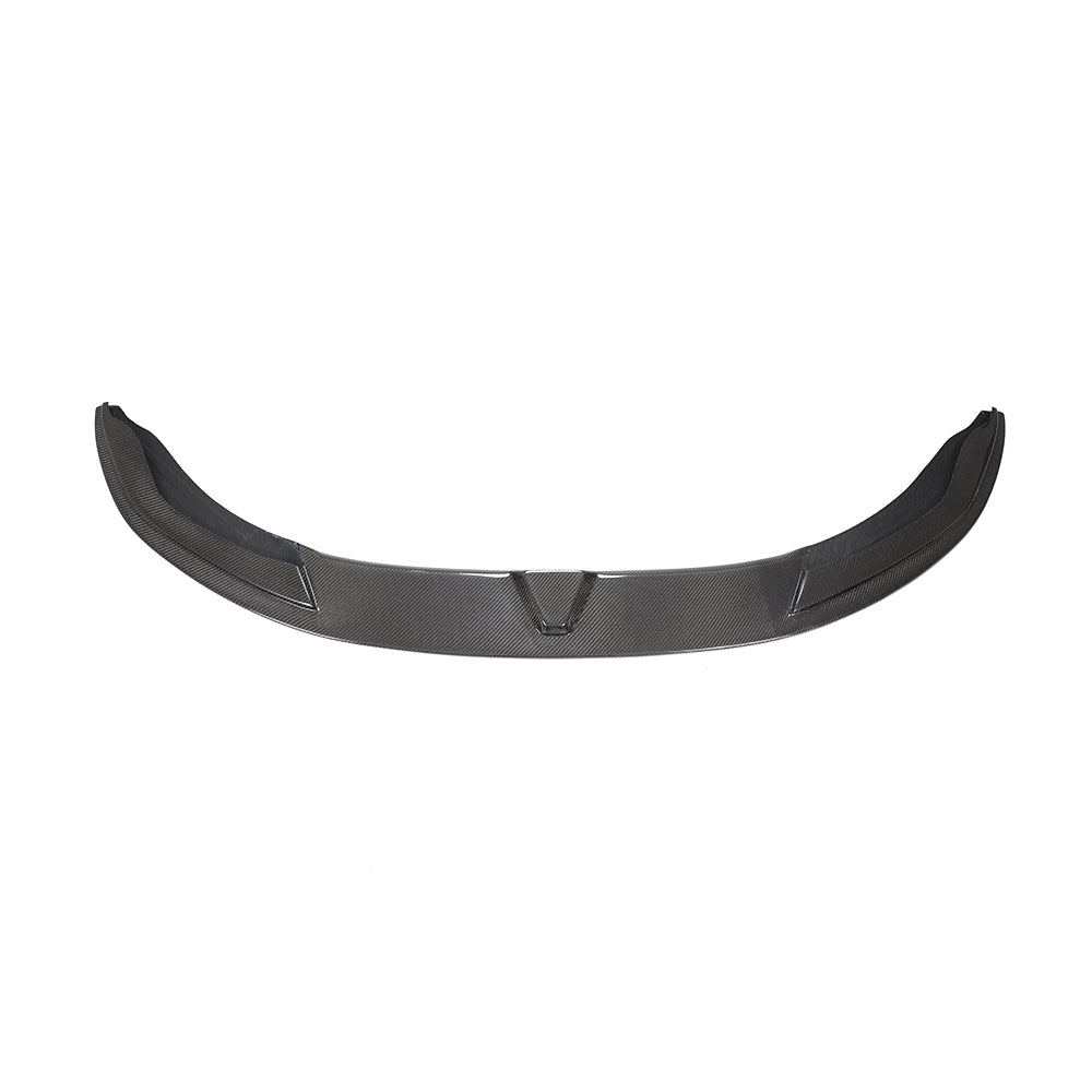 PSM Style Carbon Fiber Front Lip for BMW M3 F80, M4 F82/F83 (2014-2020)