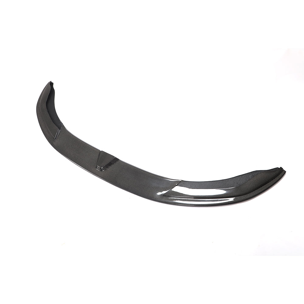 PSM Style Carbon Fiber Front Lip for BMW M3 F80, M4 F82/F83 (2014-2020)