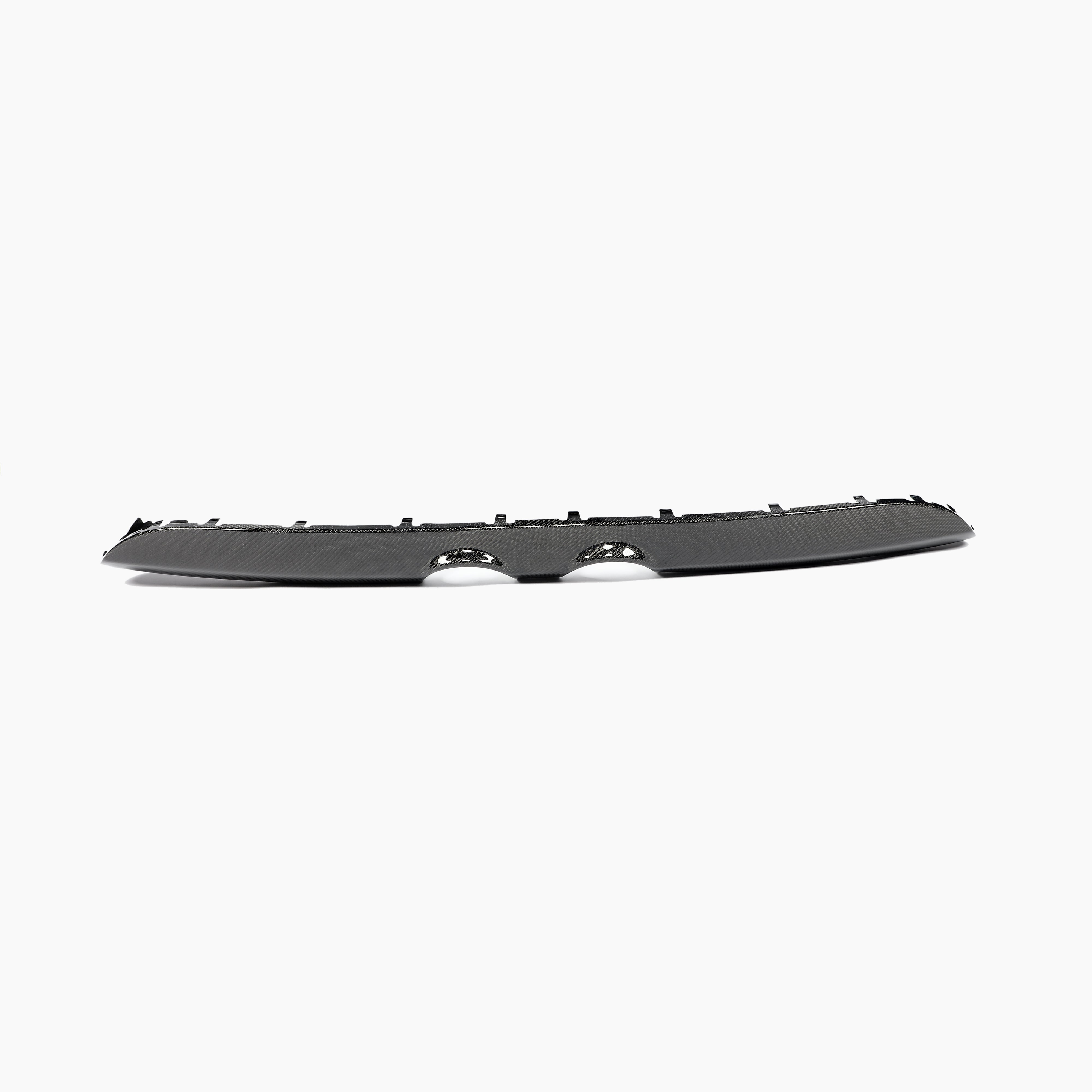 Volkswagen Golf 5 V MK5 R32 ST Style Carbon Fiber Rear Diffuser