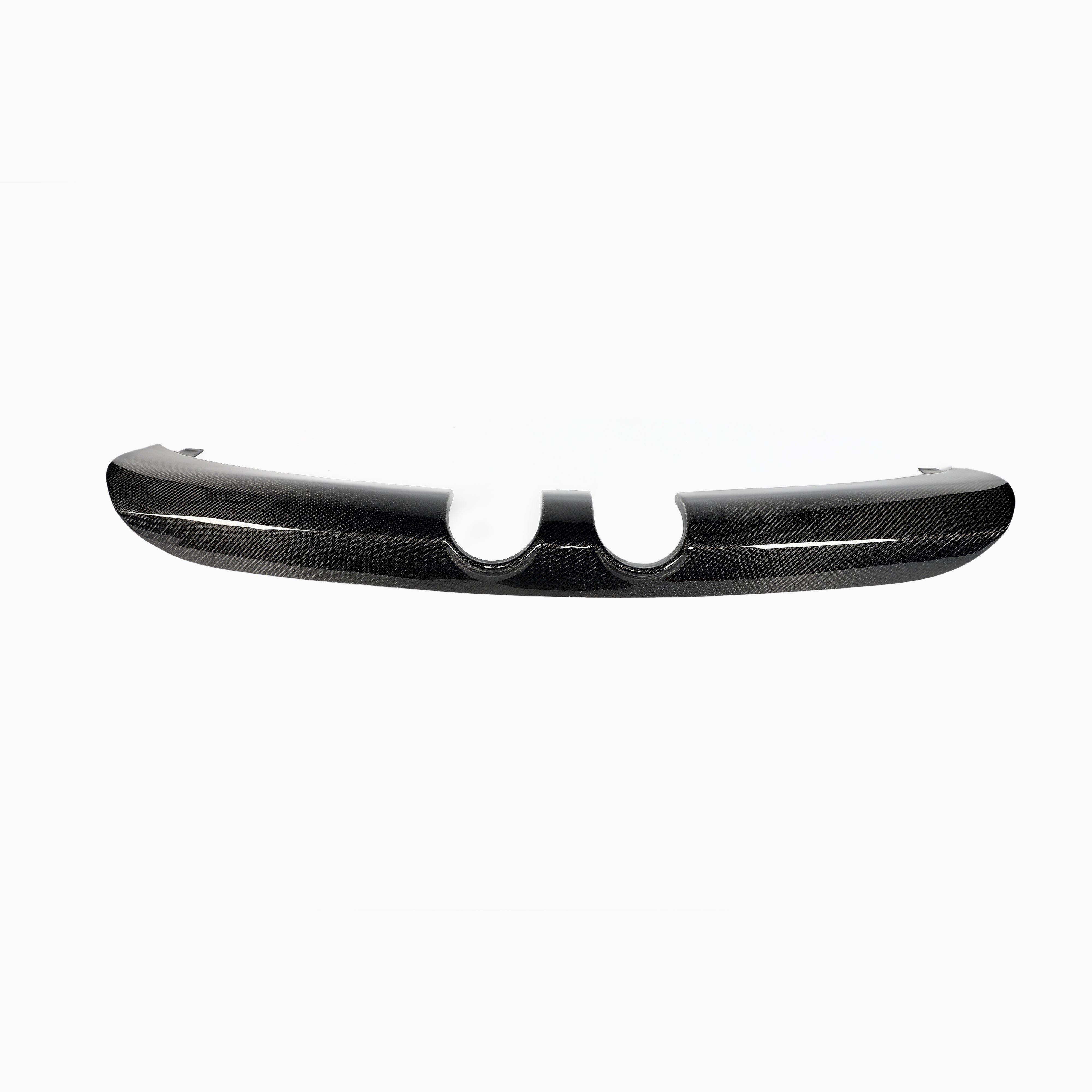 ST Style Carbon Fiber Rear Diffuser for Volkswagen Golf 5 V MK5 R32 (2005-2008)