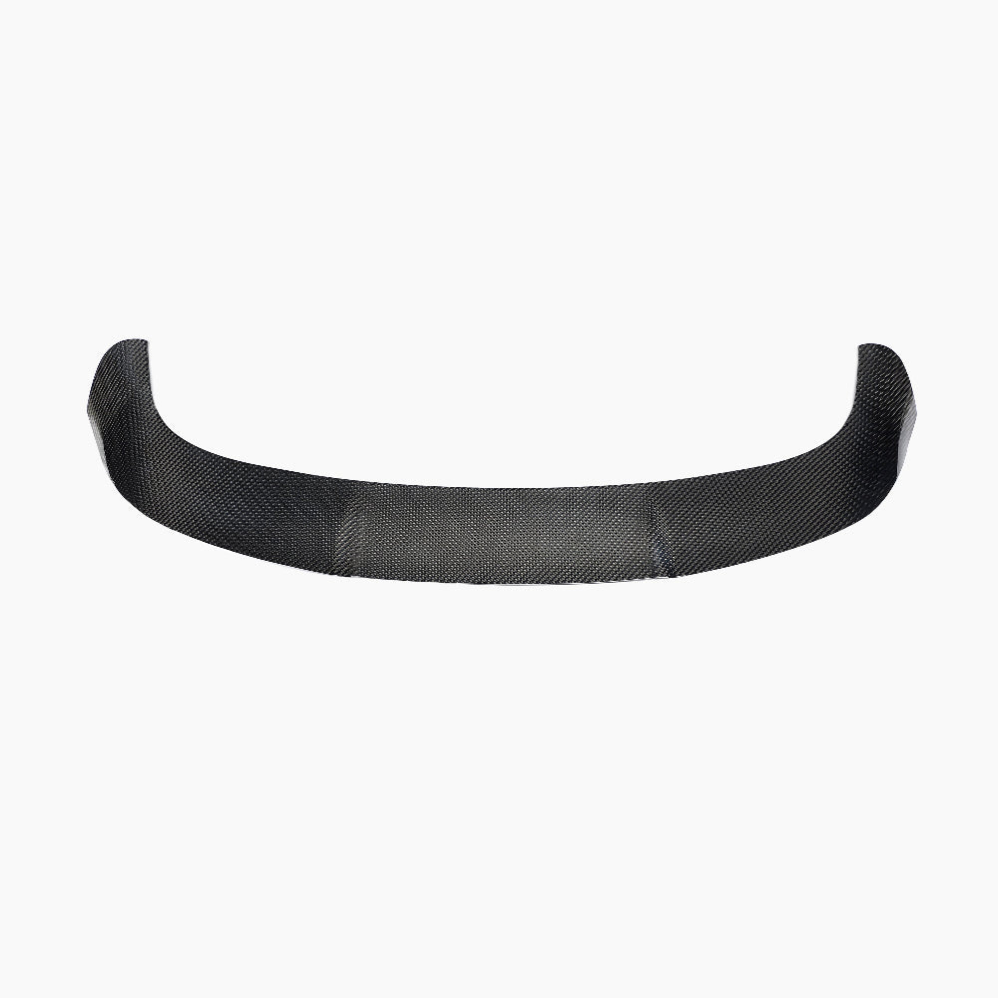 Audi RS4 B9.5 ST Style Carbon Fiber Roof Spoiler - front view