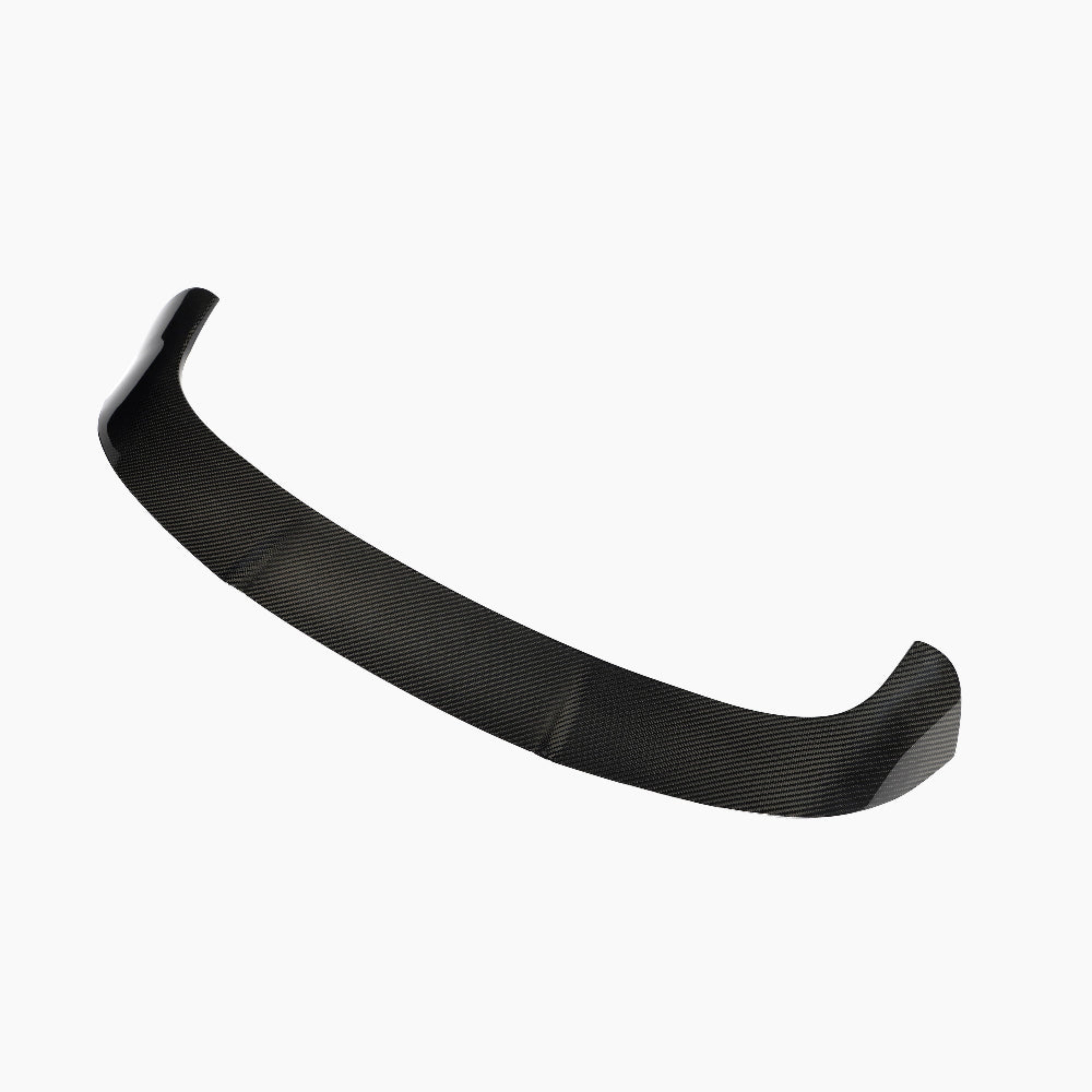 ST Style Carbon Fiber Roof Spoiler For Audi RS4 B9.5(2019-2024)