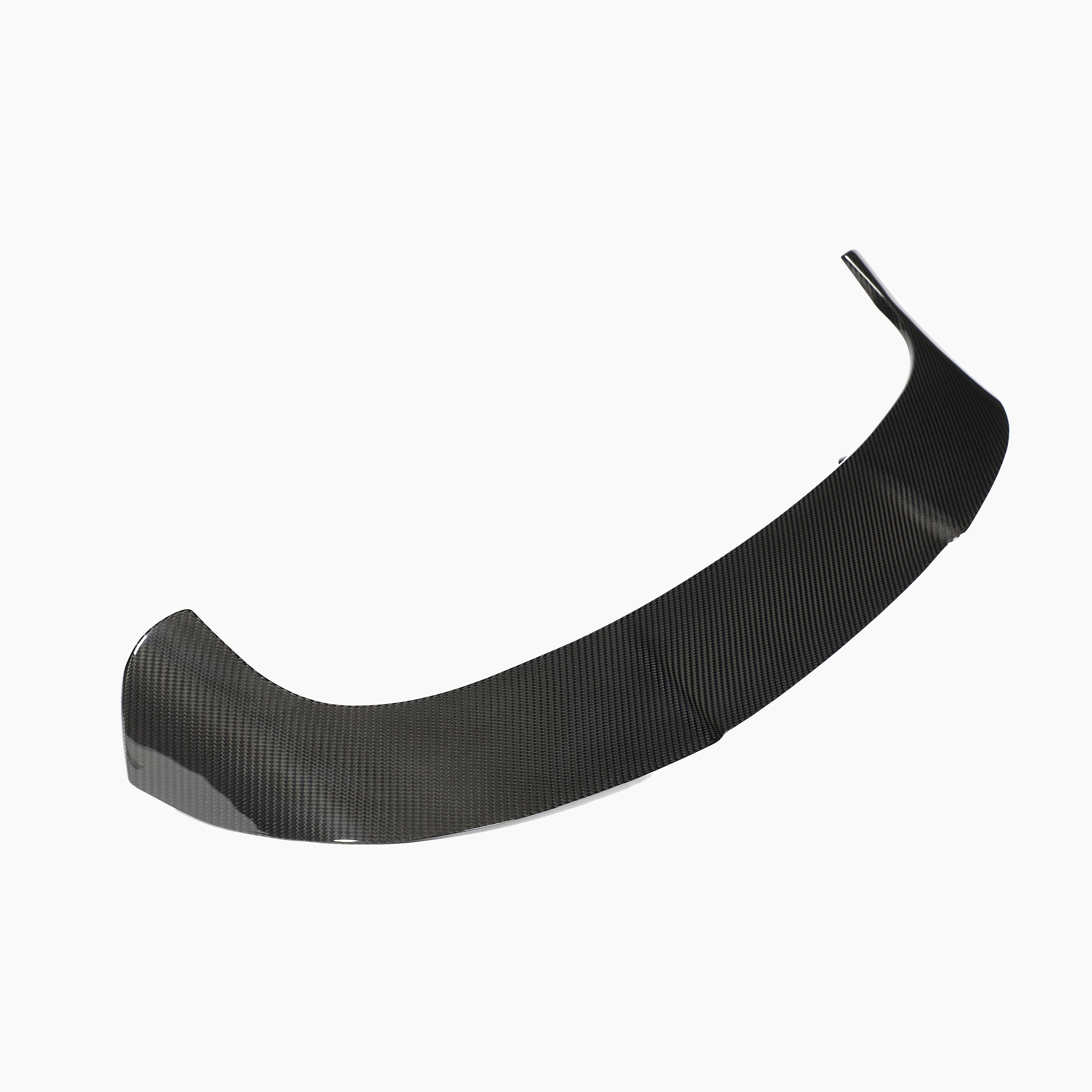 ST Style Carbon Fiber Roof Spoiler For Audi RS4 B9.5(2019-2024)