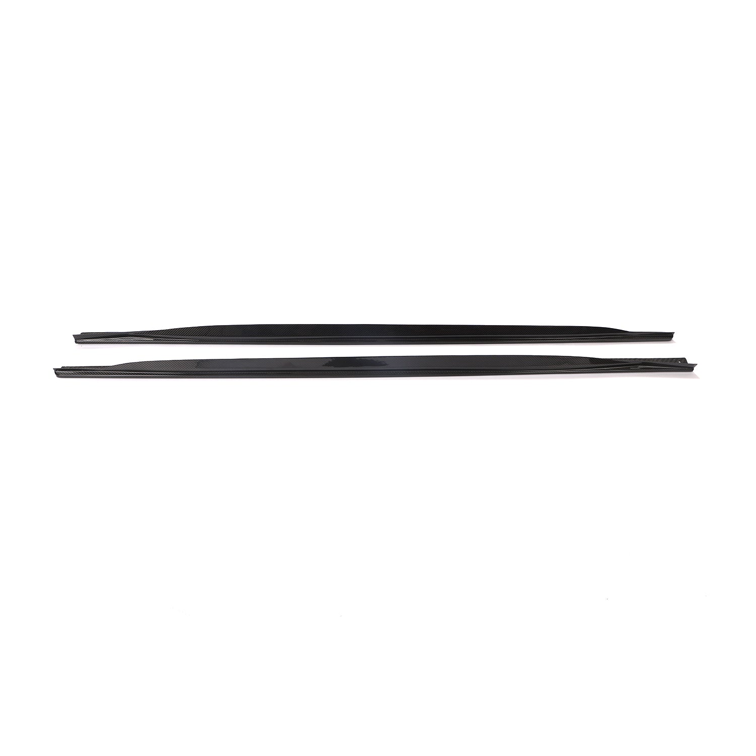 3D Style Carbon Fiber Side Skirts for BMW 4 Series G22 G23 M Sport (2021-Present)