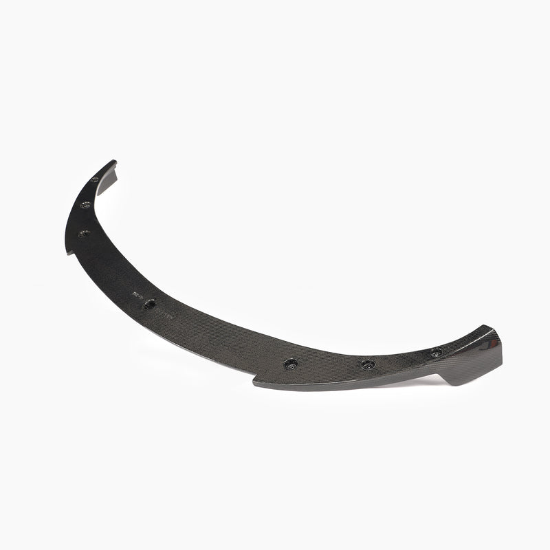 ST Style Carbon Fiber Front Lip for BMW Z4 E89 (2009–2016)