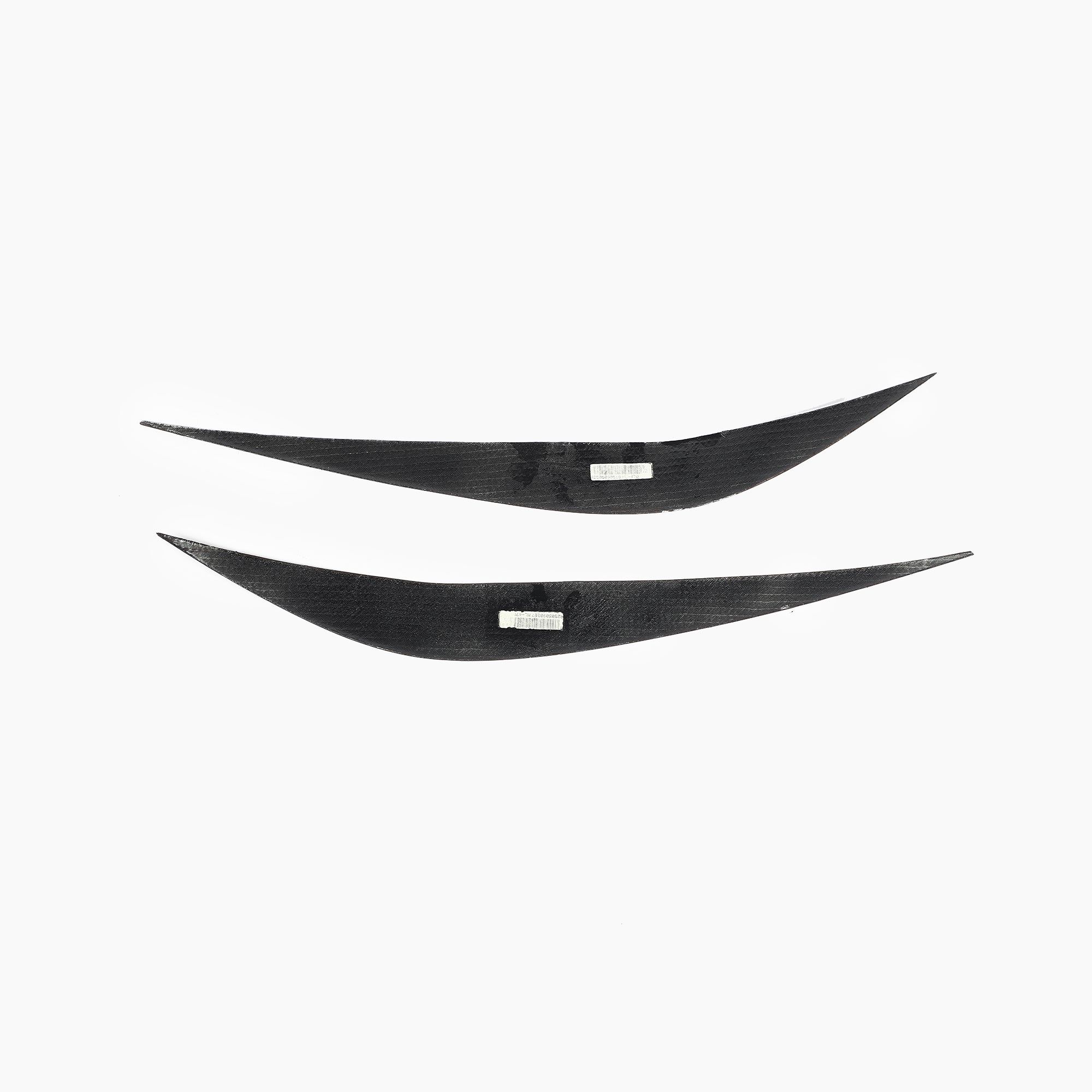 ST Style Carbon Fiber Front Headlight Cover for BMW M3 F80/M4 F82 F83/F32 F33 F36 (2014-2020)