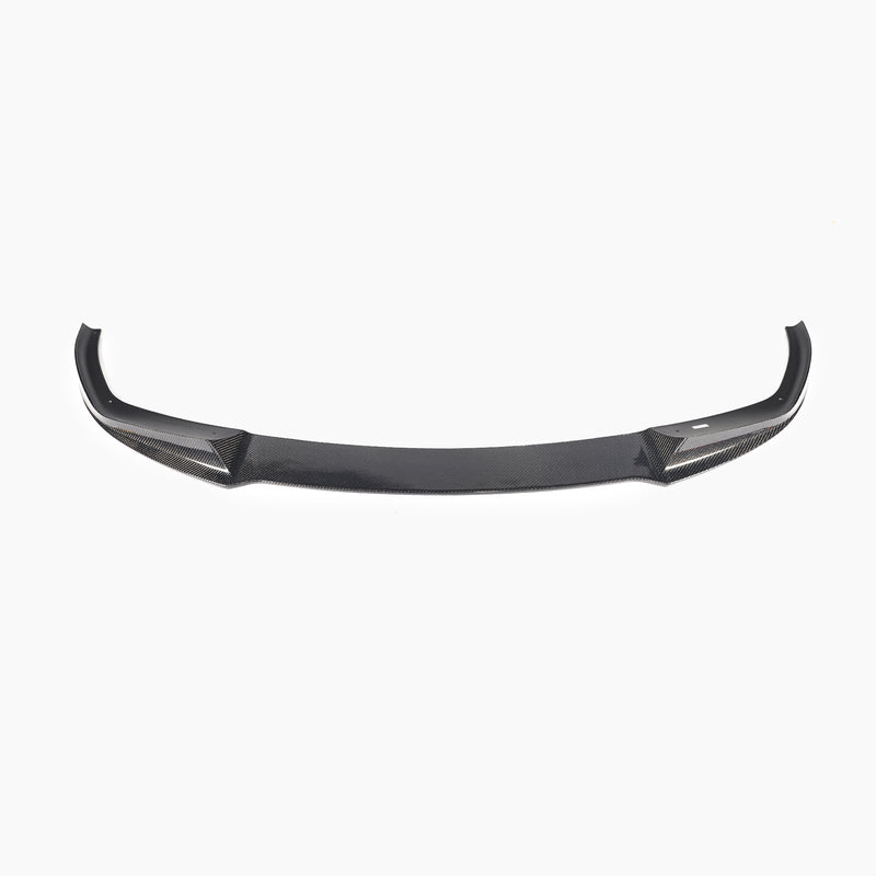 H Style Carbon Fiber Front Lip for BMW 3 Series G20/G21 Pre-LCI M Sport (2019-2022)