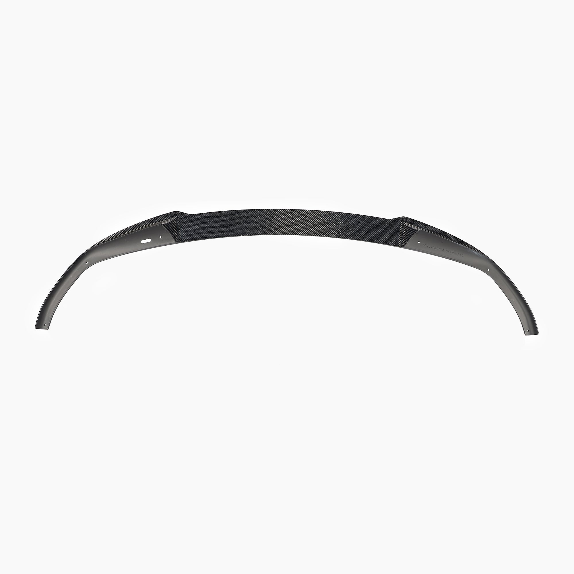 H Style Carbon Fiber Front Lip for BMW 3 Series G20/G21 Pre-LCI M Sport (2019-2022)